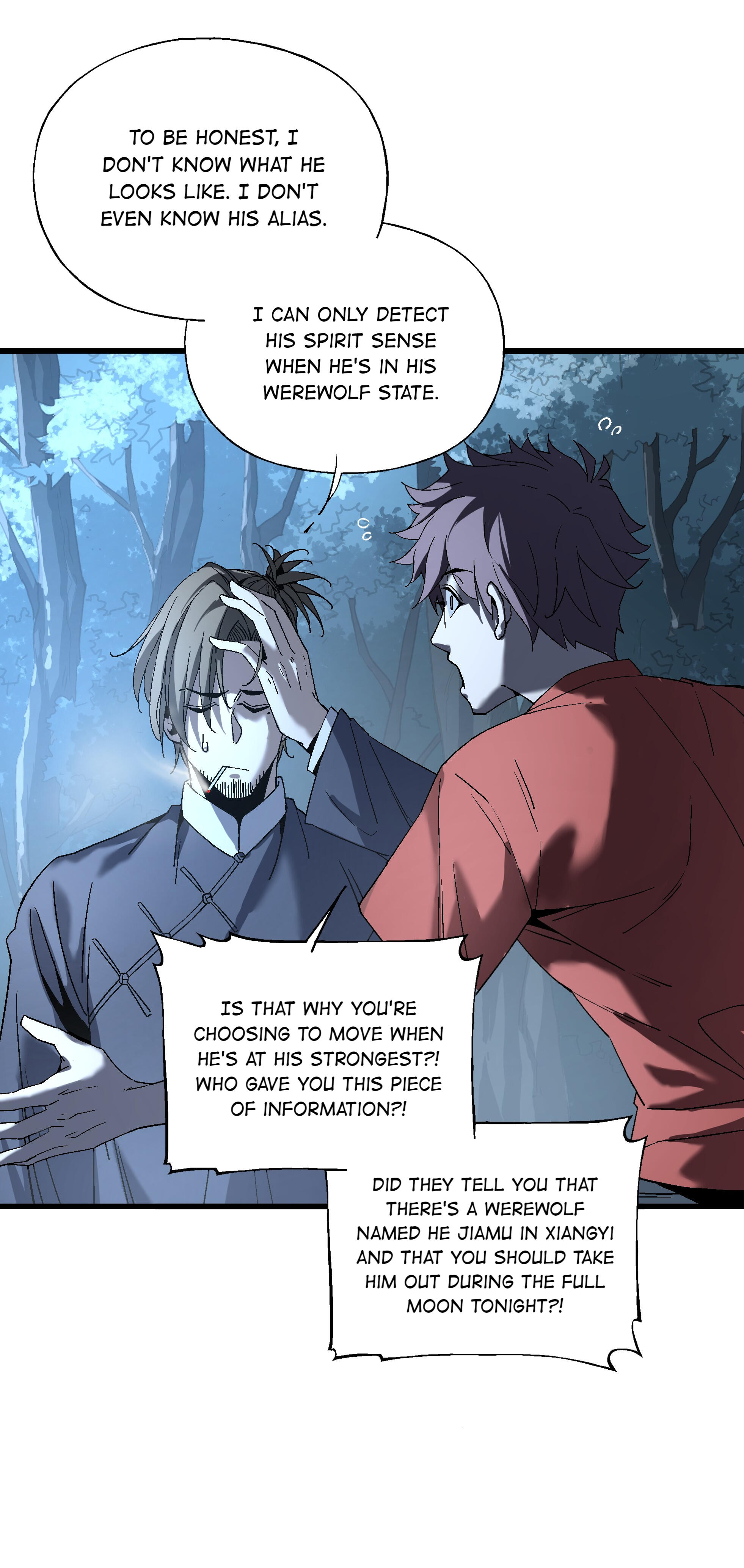 Soul Hunter: Ghost Chronicles Chapter 30 - Page 30