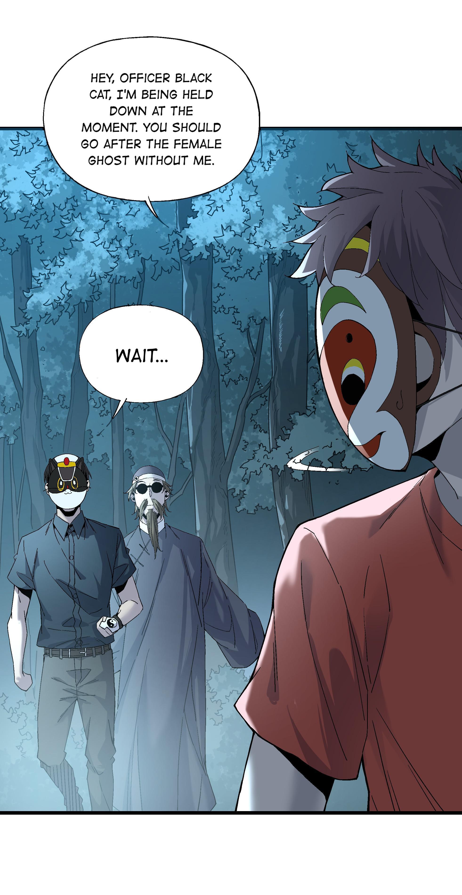 Soul Hunter: Ghost Chronicles Chapter 30 - Page 4