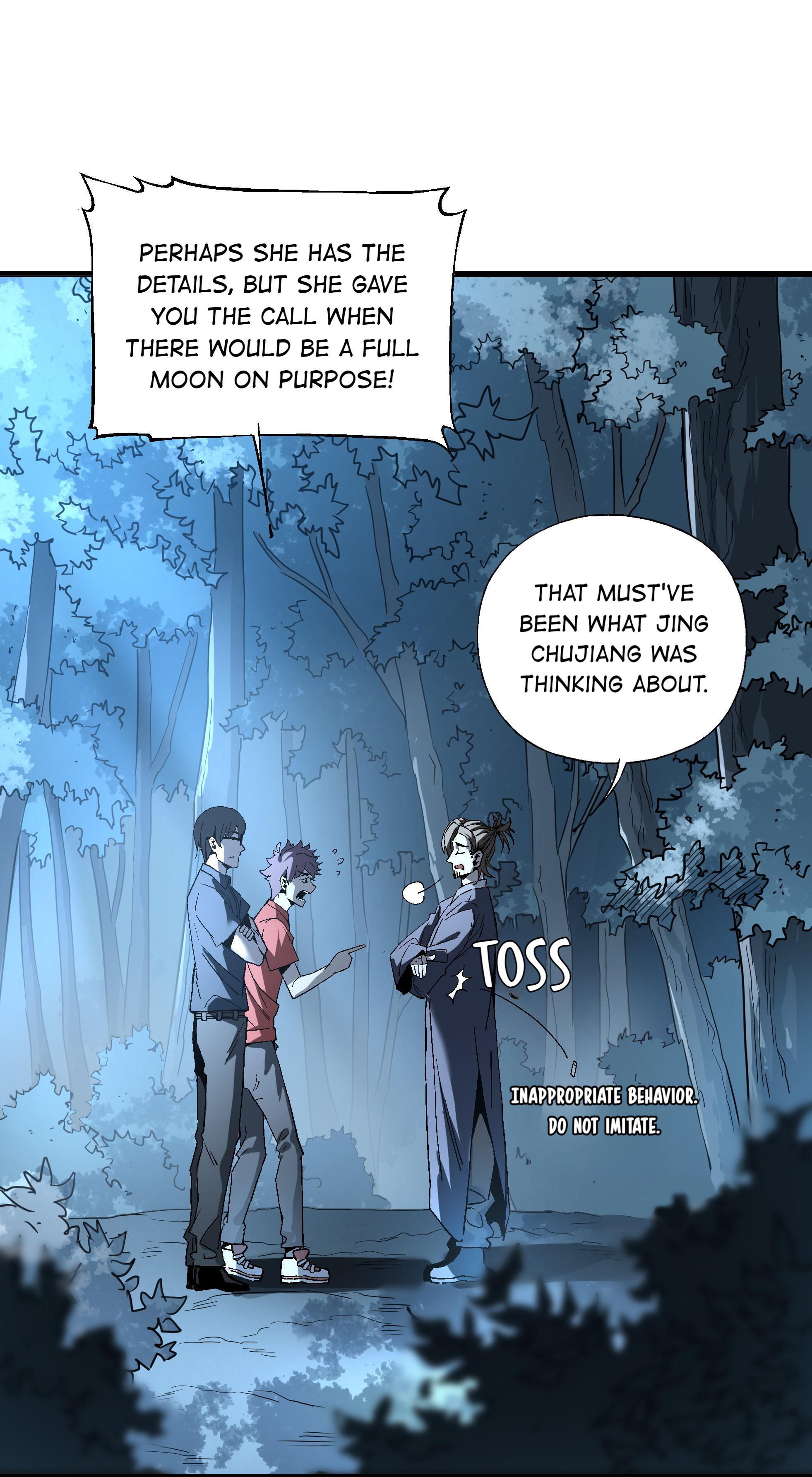 Soul Hunter: Ghost Chronicles Chapter 30 - Page 32