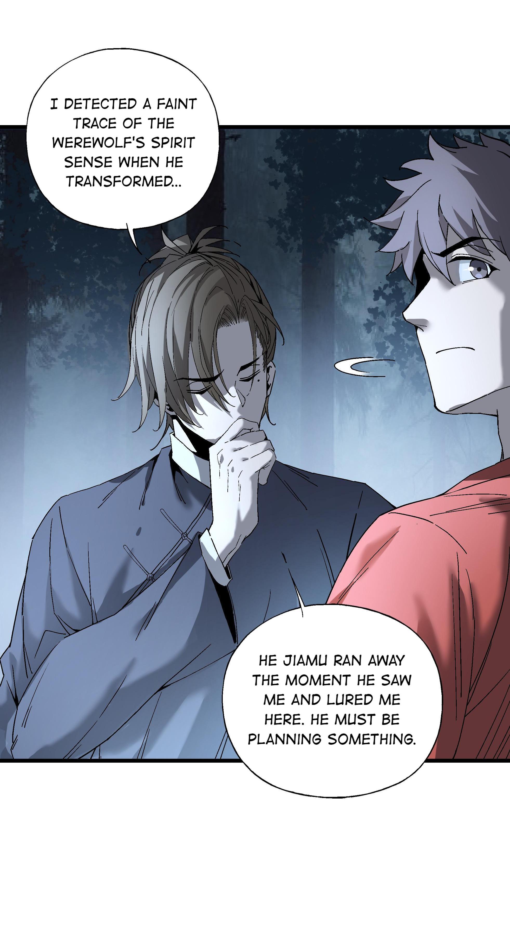 Soul Hunter: Ghost Chronicles Chapter 30 - Page 35