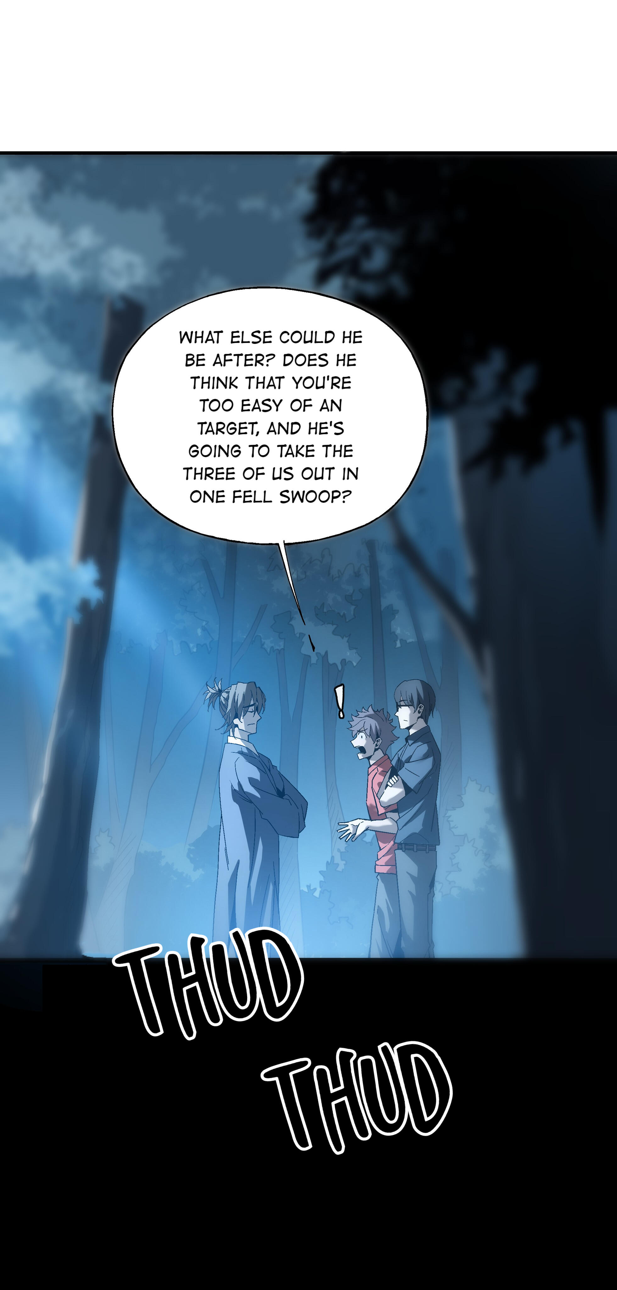 Soul Hunter: Ghost Chronicles Chapter 30 - Page 36