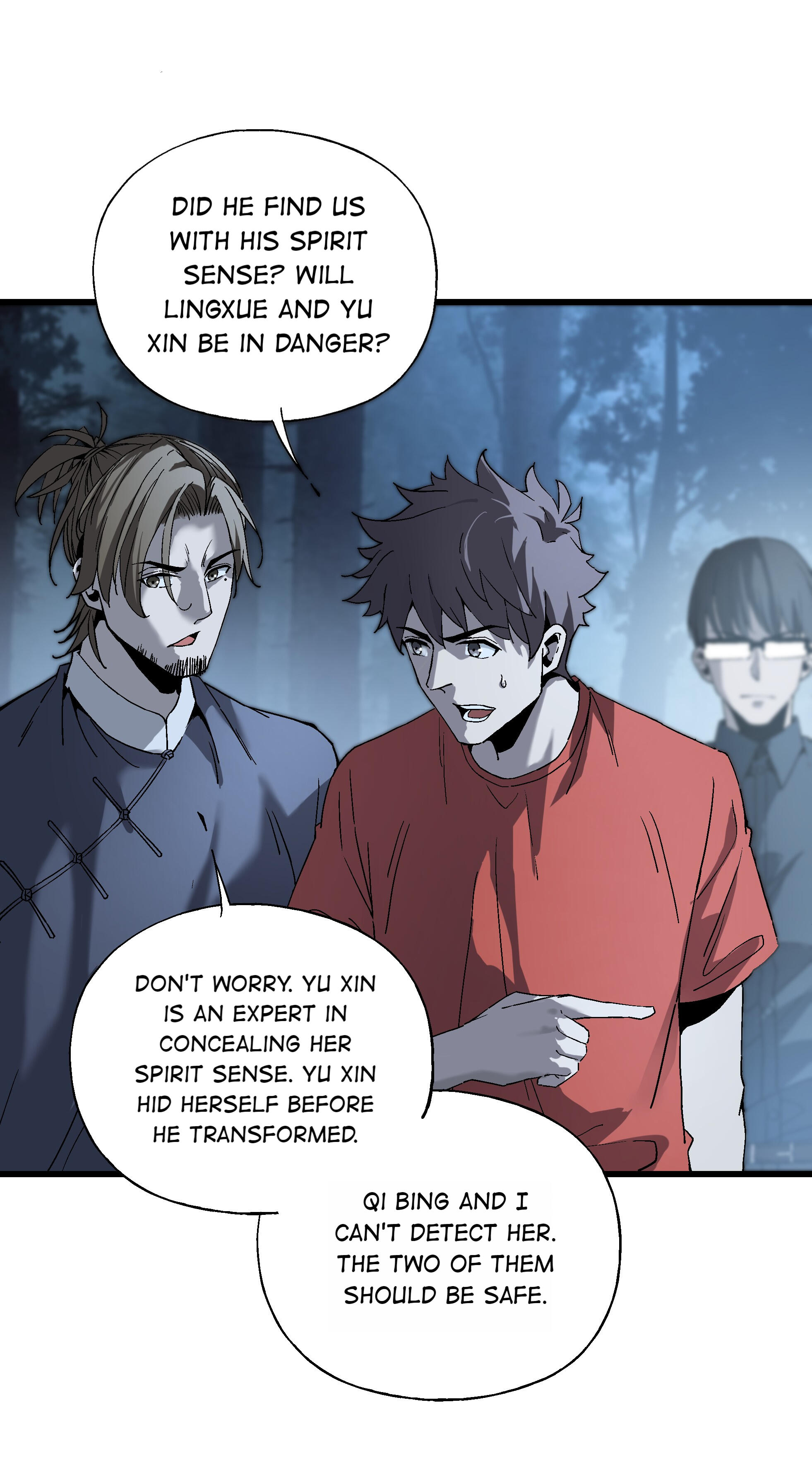 Soul Hunter: Ghost Chronicles Chapter 30 - Page 39