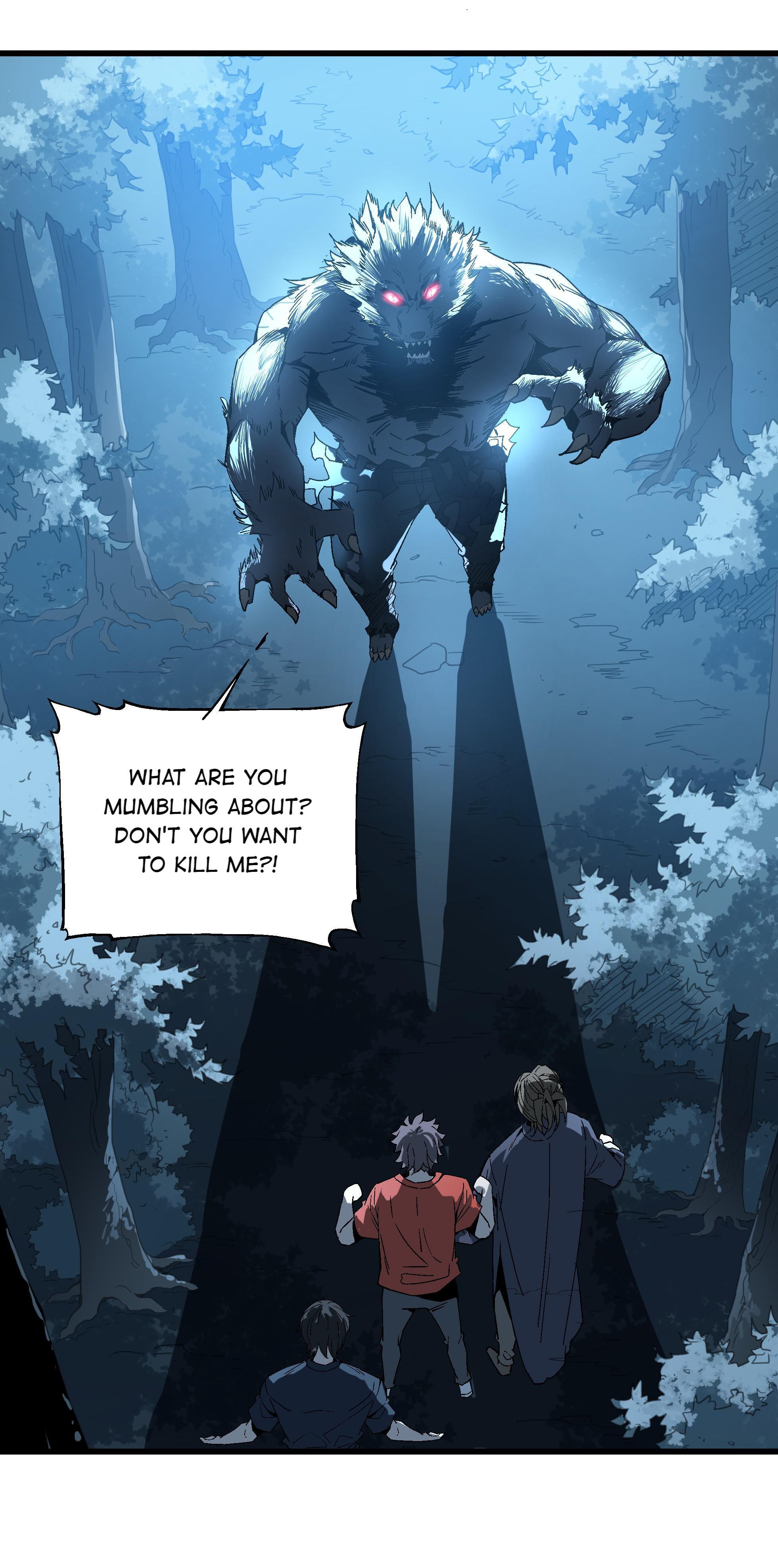 Soul Hunter: Ghost Chronicles Chapter 30 - Page 40