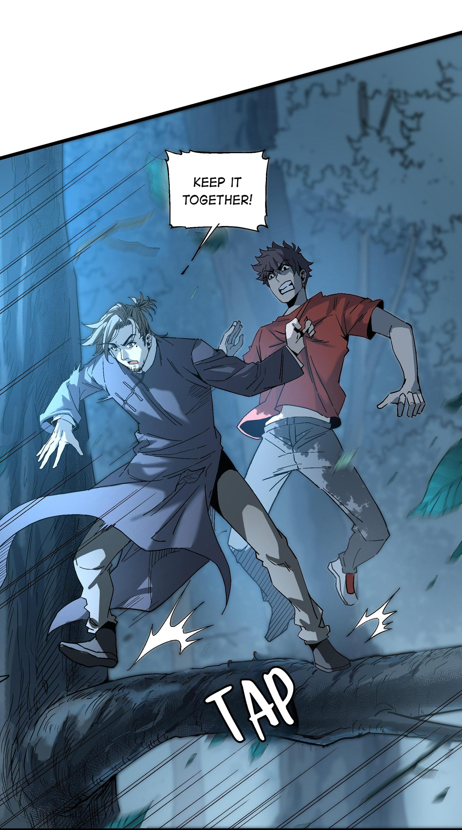 Soul Hunter: Ghost Chronicles Chapter 30 - Page 45
