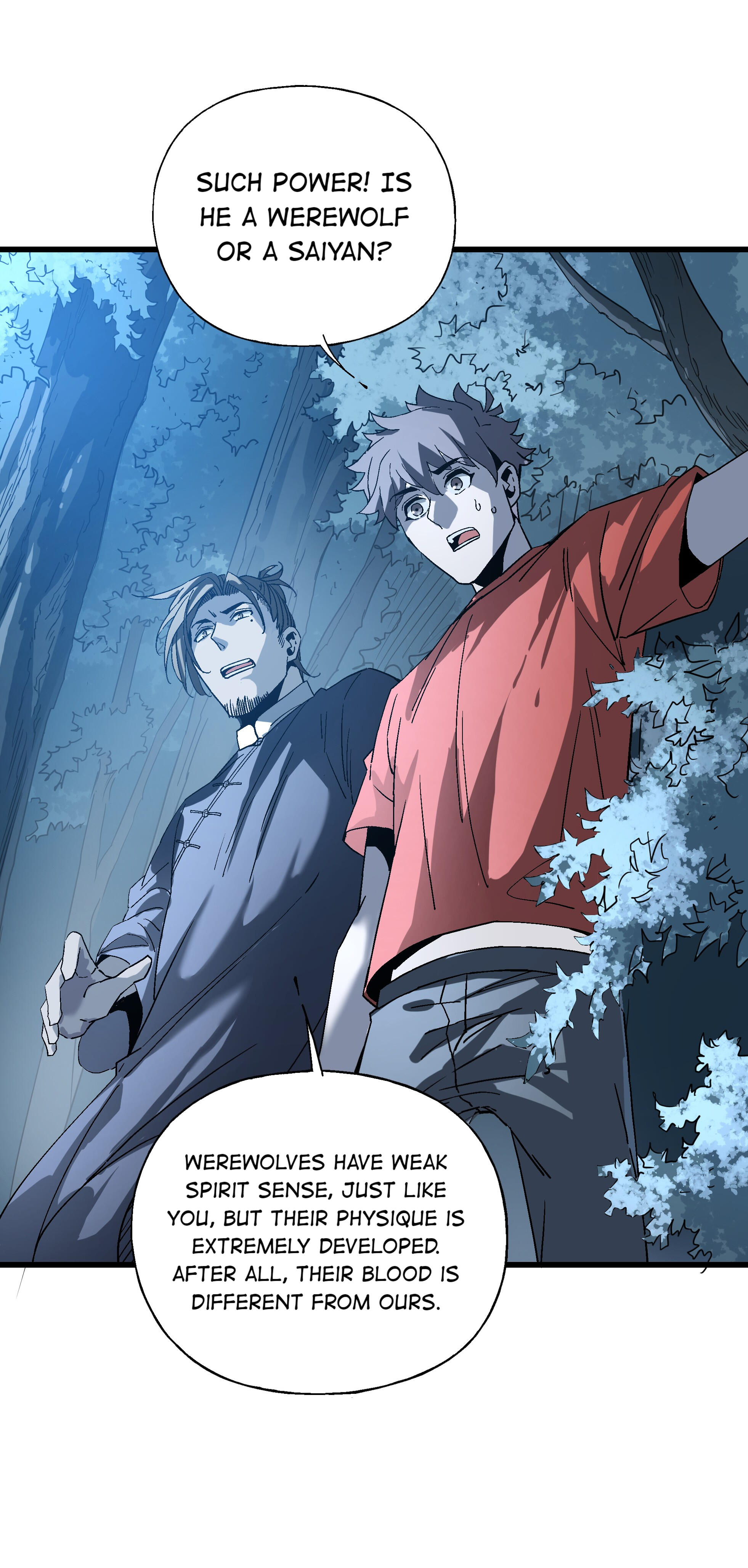 Soul Hunter: Ghost Chronicles Chapter 30 - Page 52