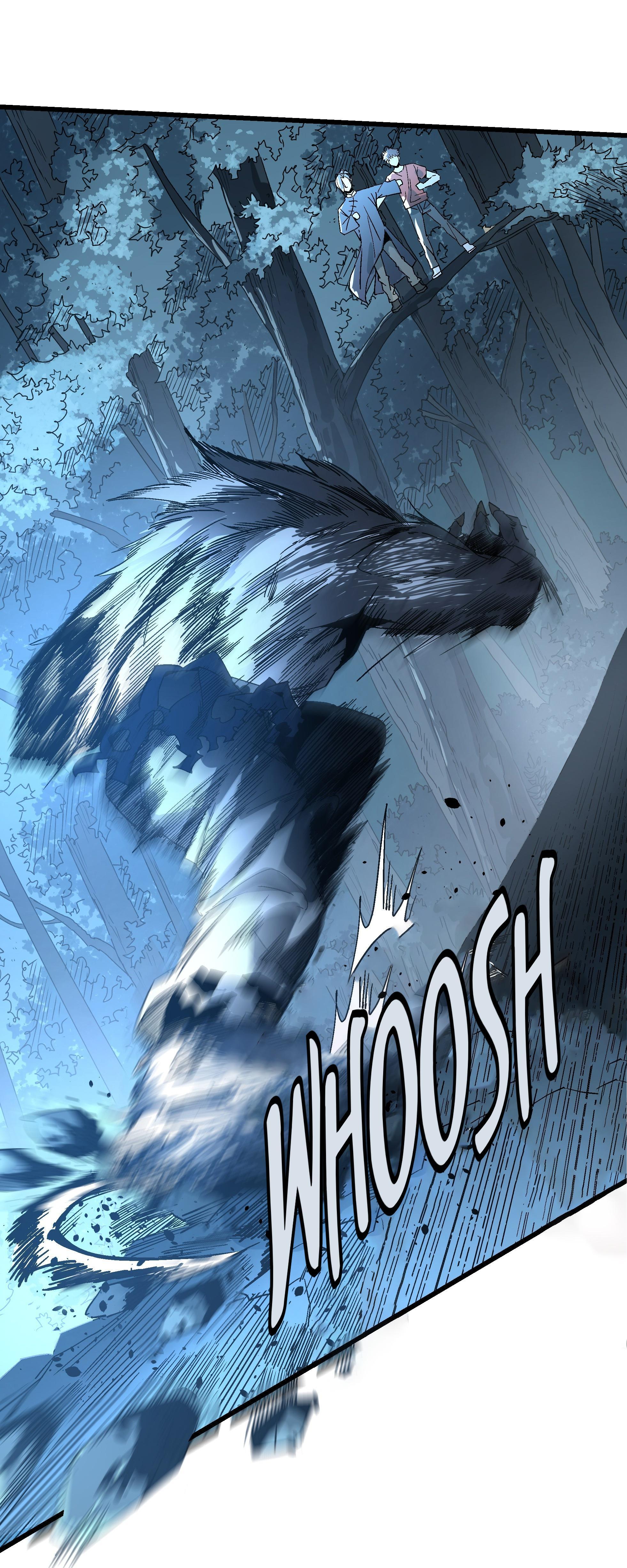 Soul Hunter: Ghost Chronicles Chapter 30 - Page 54
