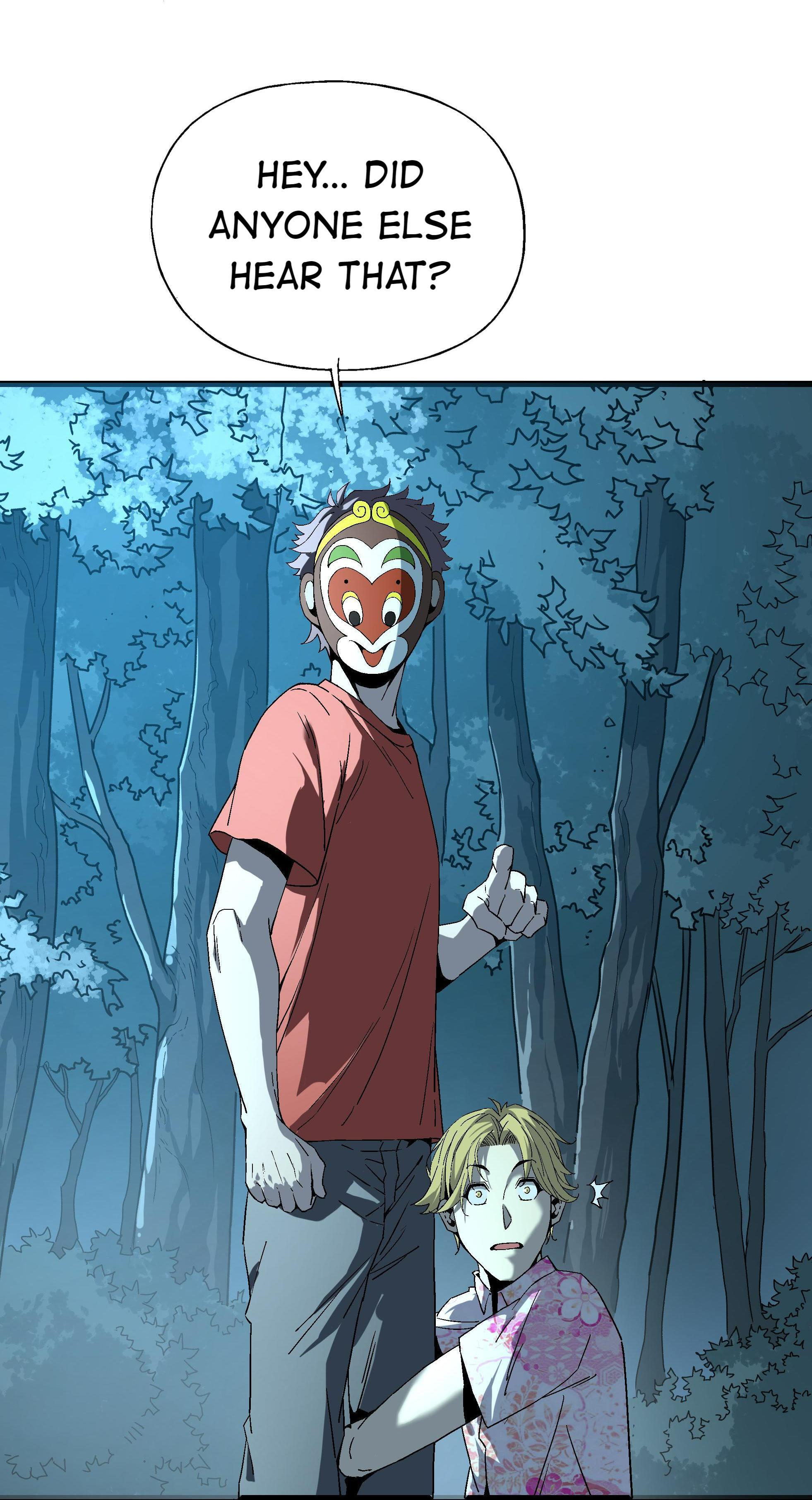 Soul Hunter: Ghost Chronicles Chapter 30 - Page 7