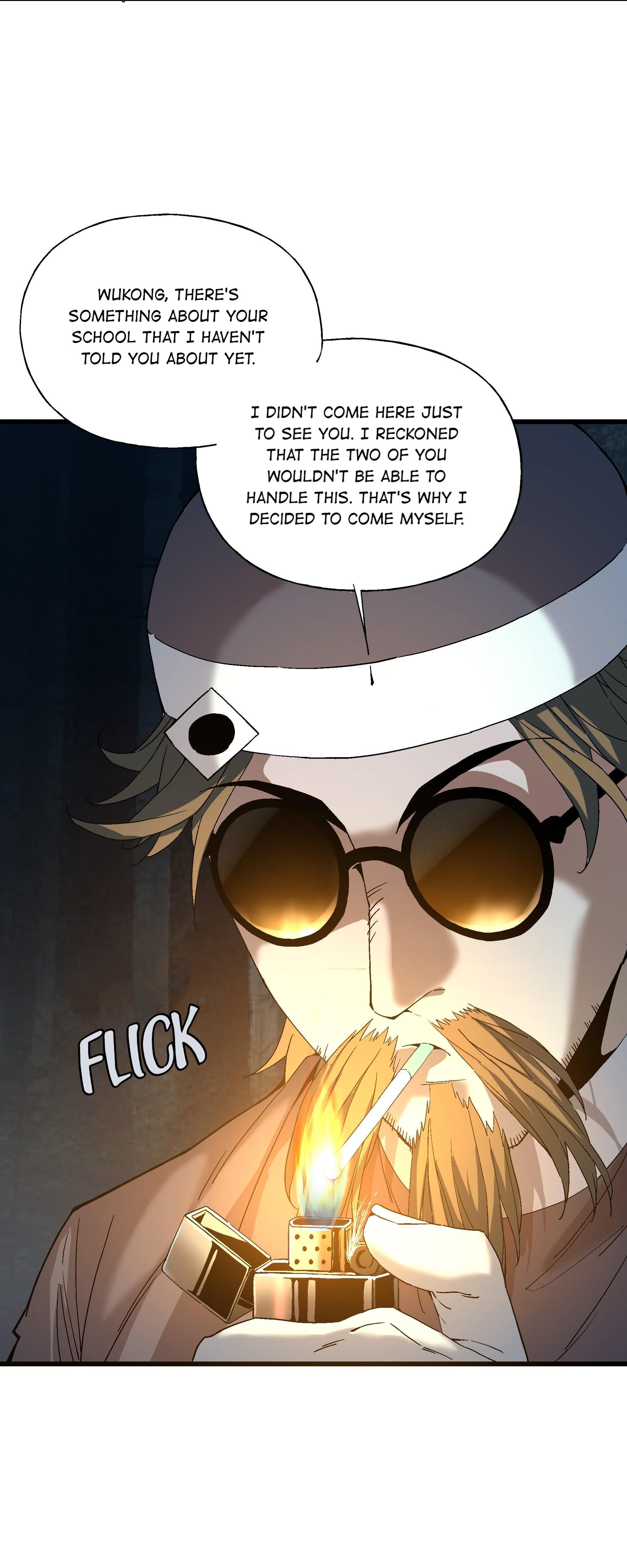 Soul Hunter: Ghost Chronicles Chapter 30 - Page 8