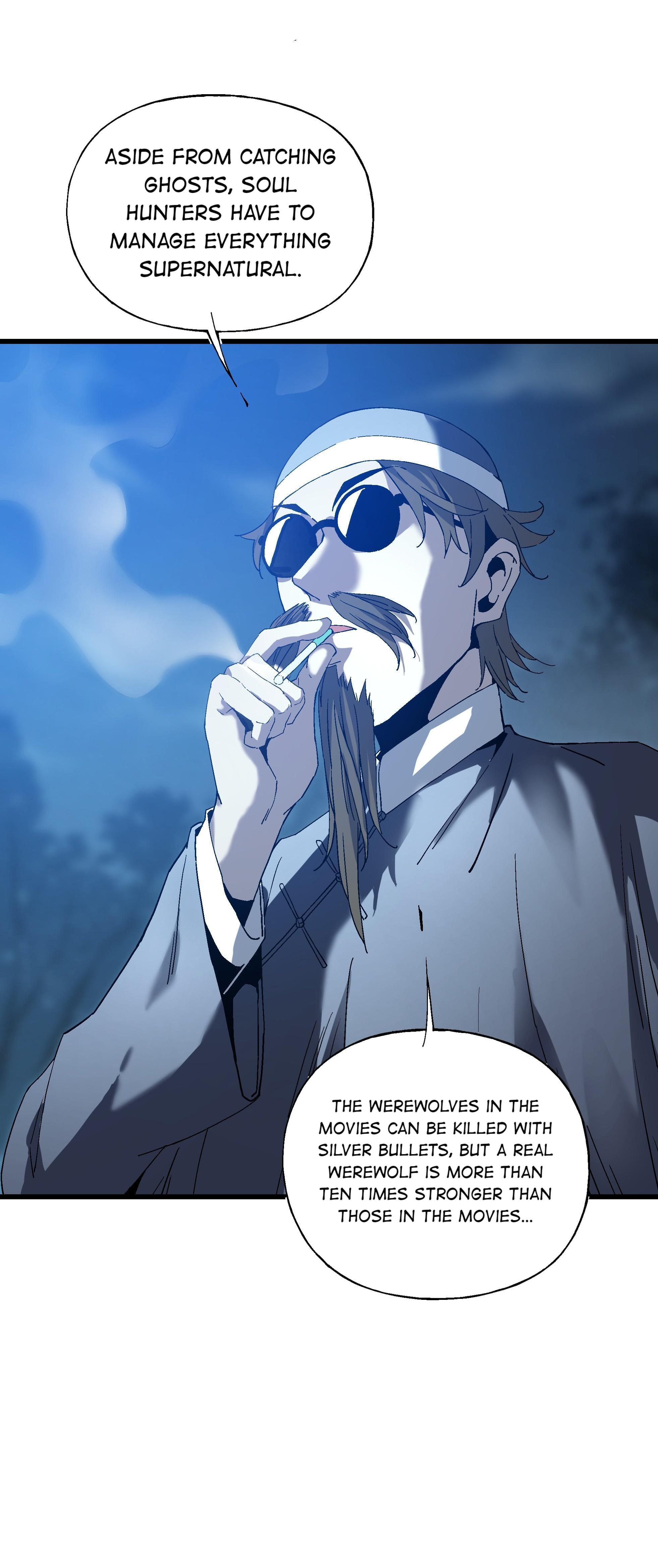 Soul Hunter: Ghost Chronicles Chapter 30 - Page 10