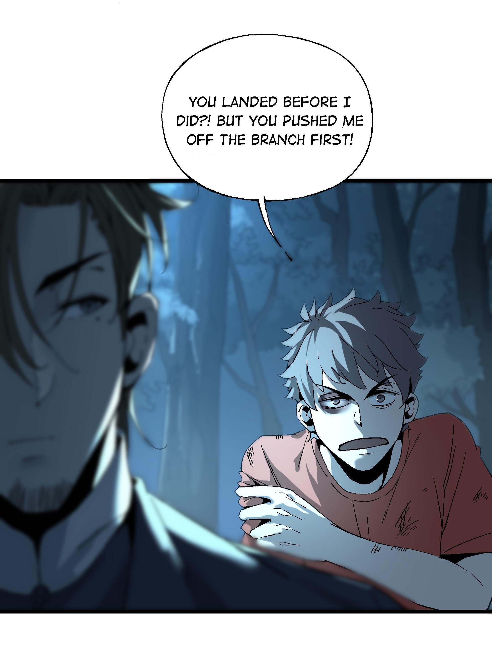 Soul Hunter: Ghost Chronicles Chapter 31 - Page 11
