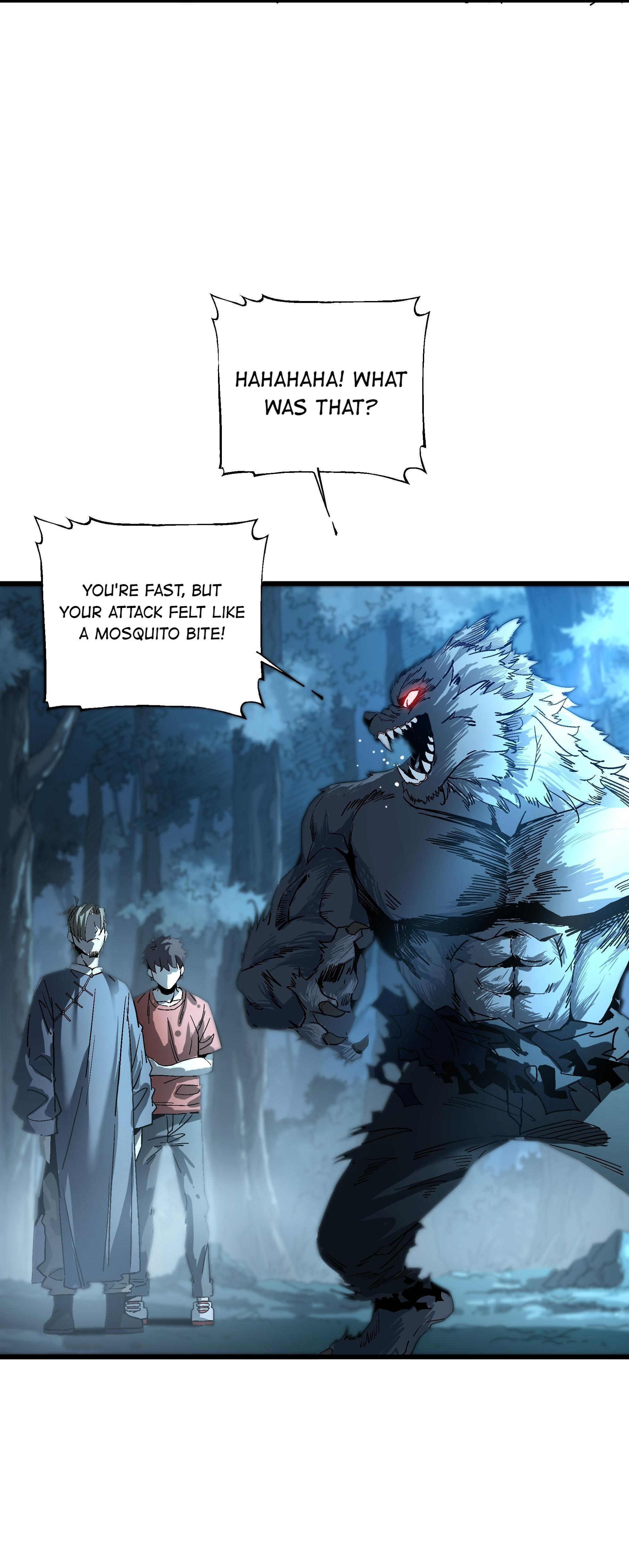 Soul Hunter: Ghost Chronicles Chapter 31 - Page 14