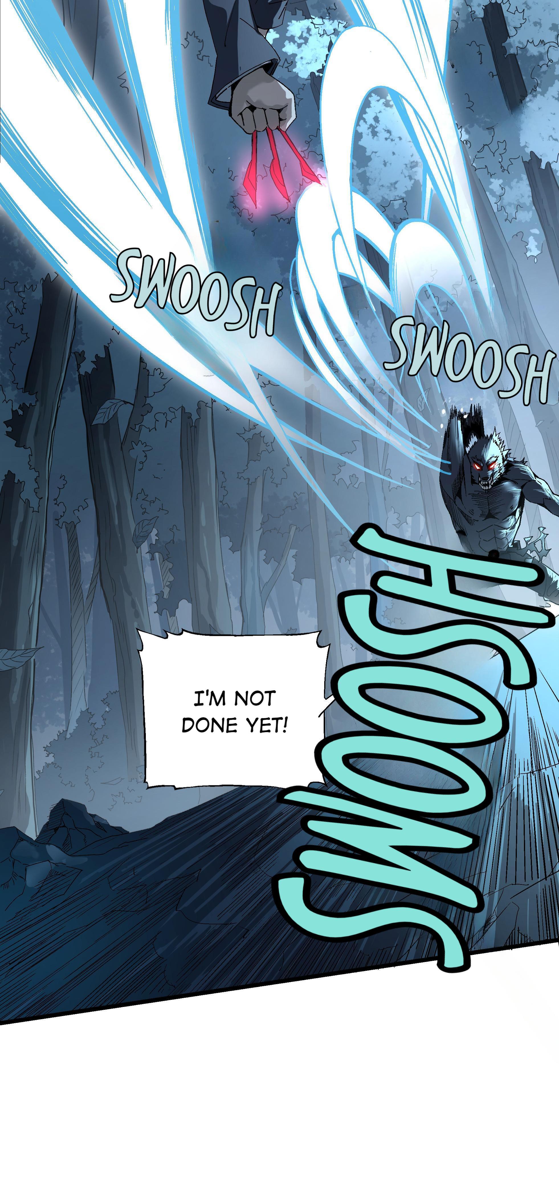Soul Hunter: Ghost Chronicles Chapter 31 - Page 20