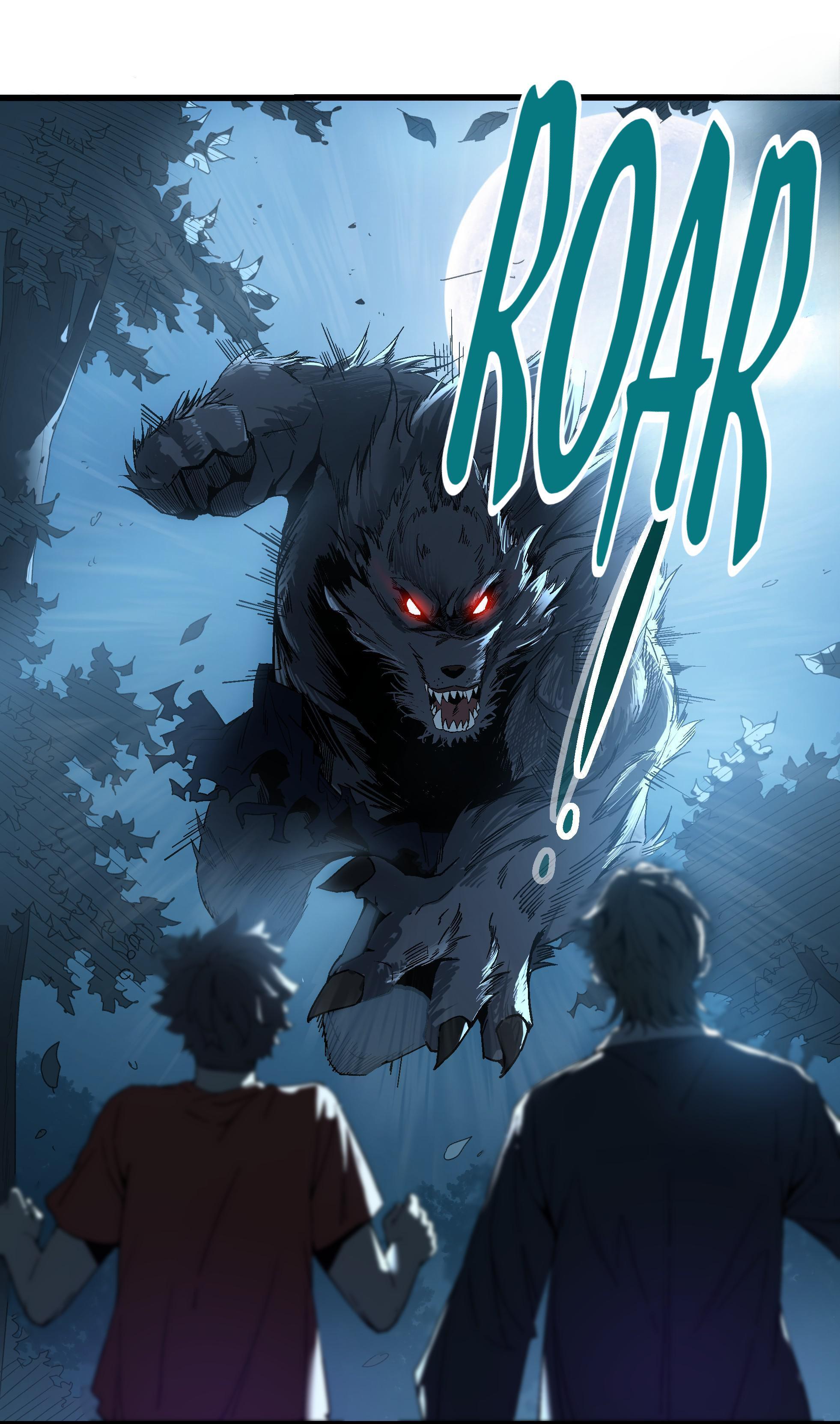 Soul Hunter: Ghost Chronicles Chapter 31 - Page 3