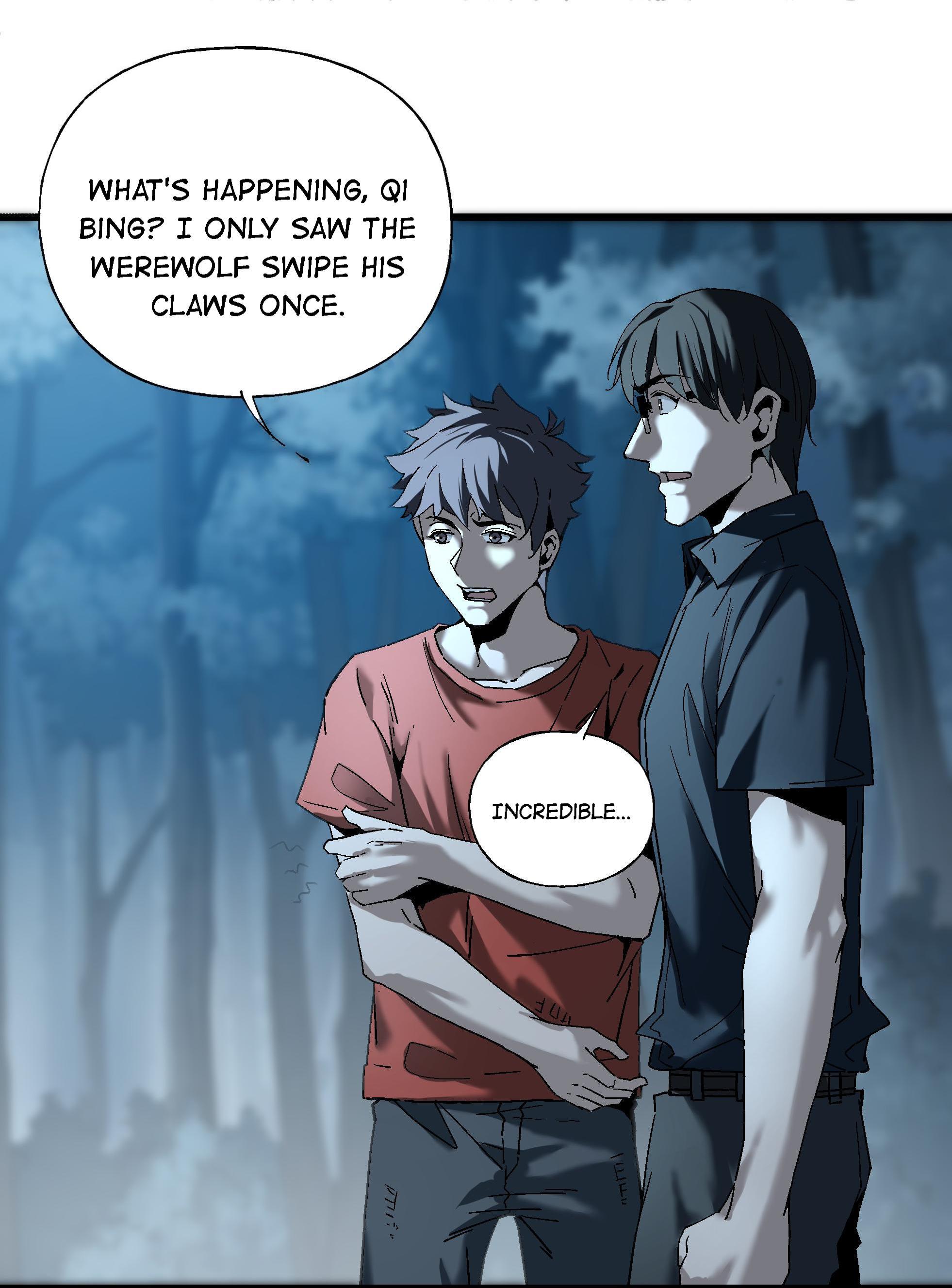 Soul Hunter: Ghost Chronicles Chapter 31 - Page 25