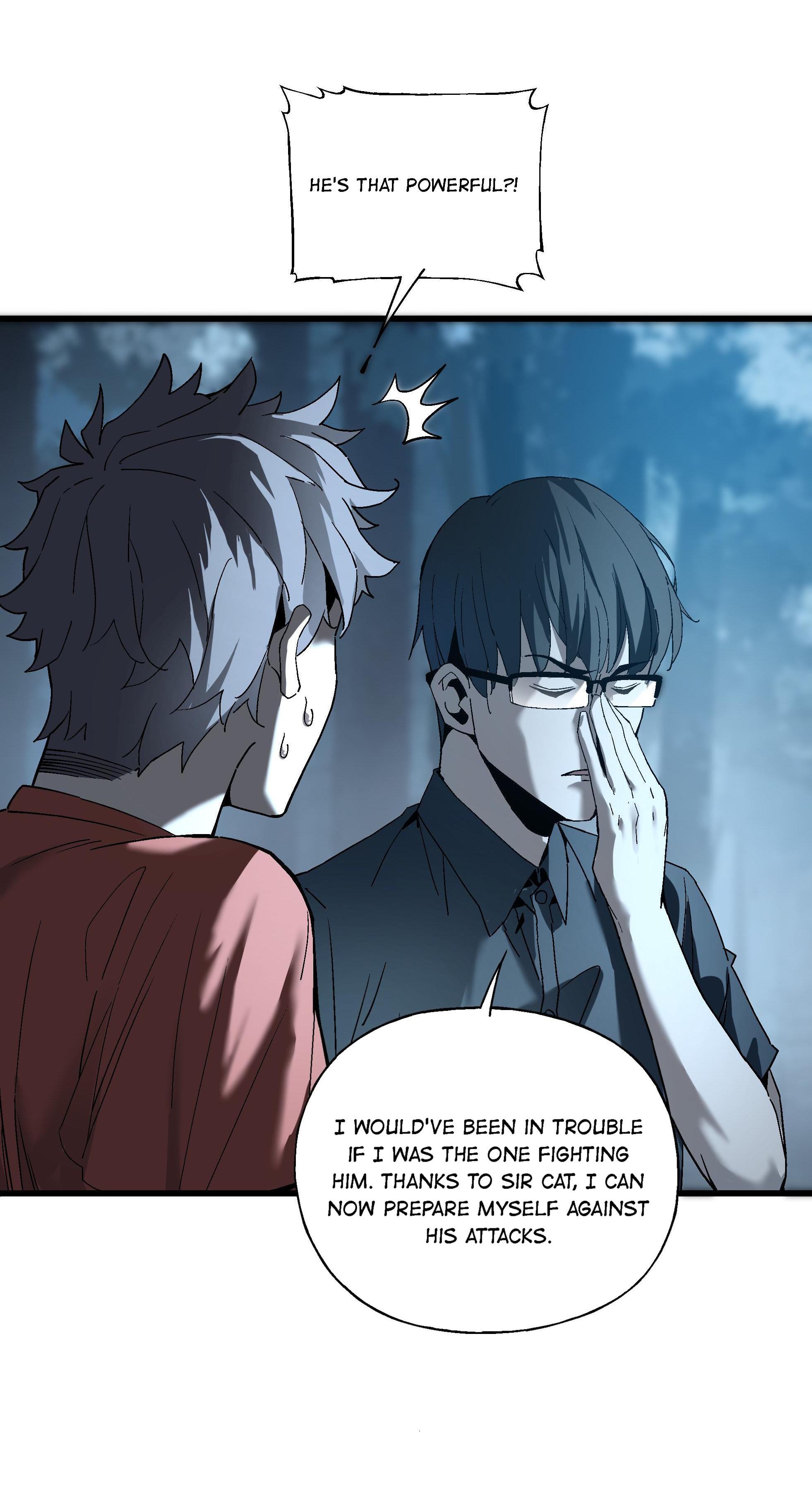 Soul Hunter: Ghost Chronicles Chapter 31 - Page 27