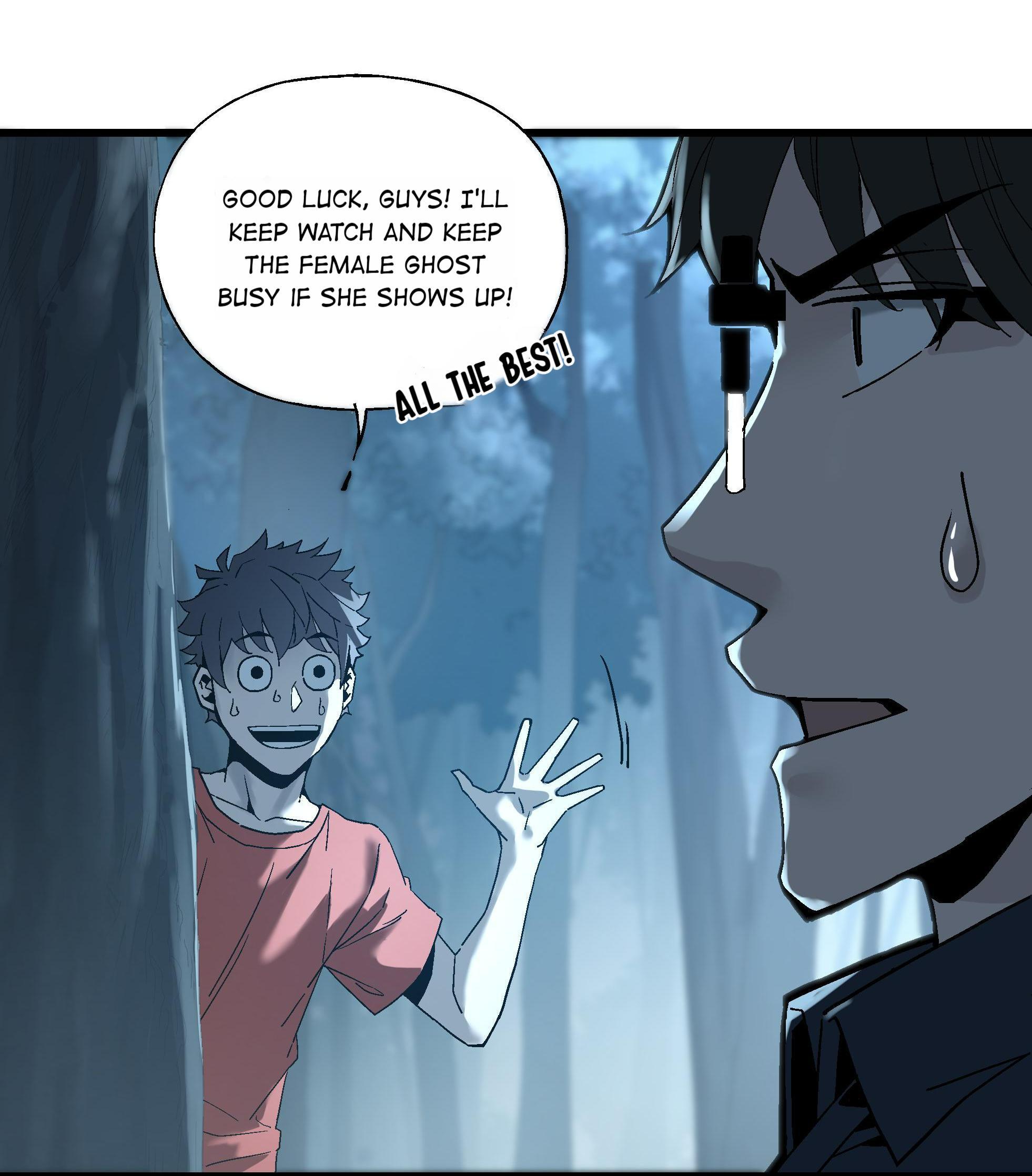 Soul Hunter: Ghost Chronicles Chapter 31 - Page 29