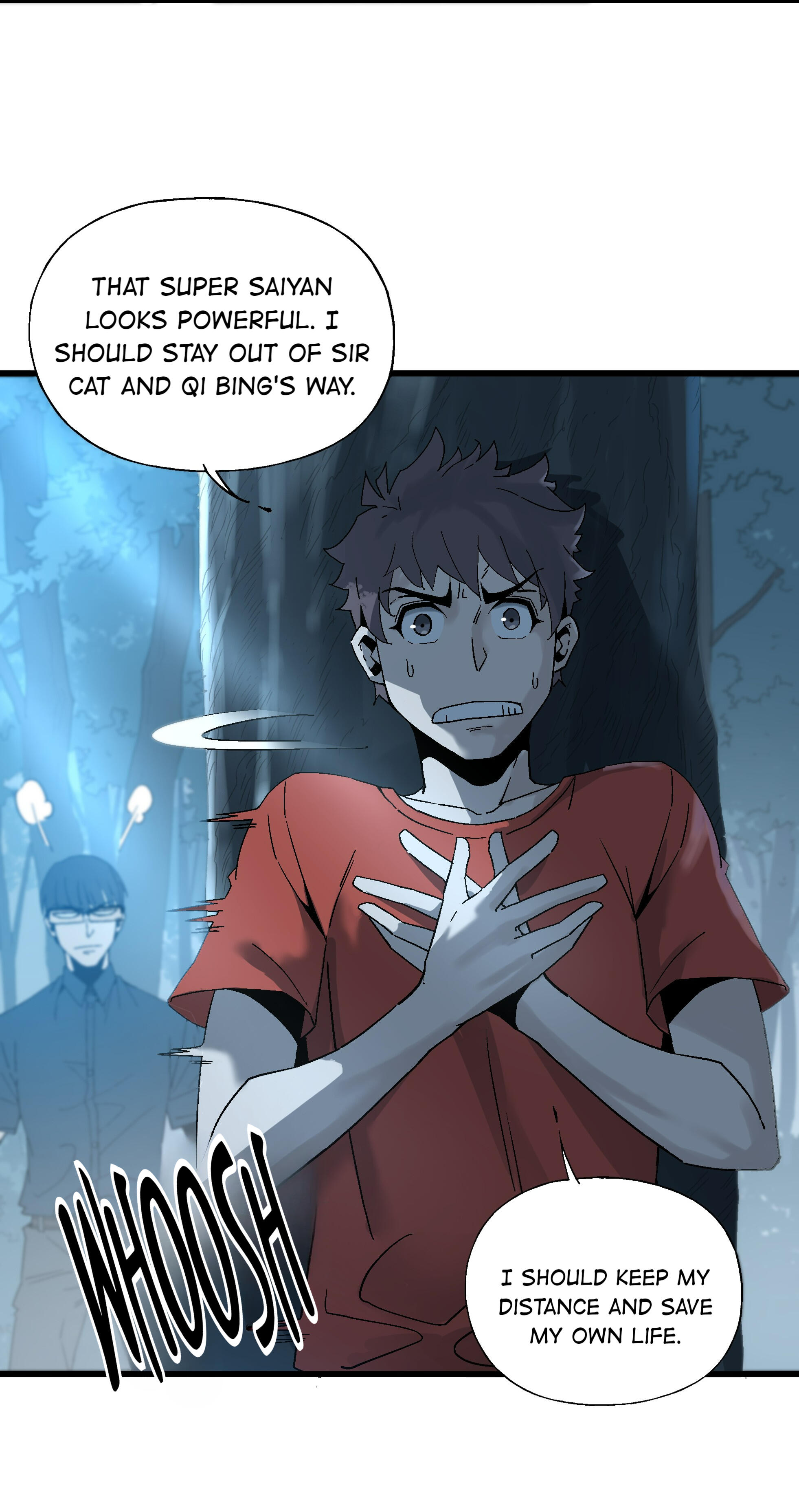 Soul Hunter: Ghost Chronicles Chapter 31 - Page 30