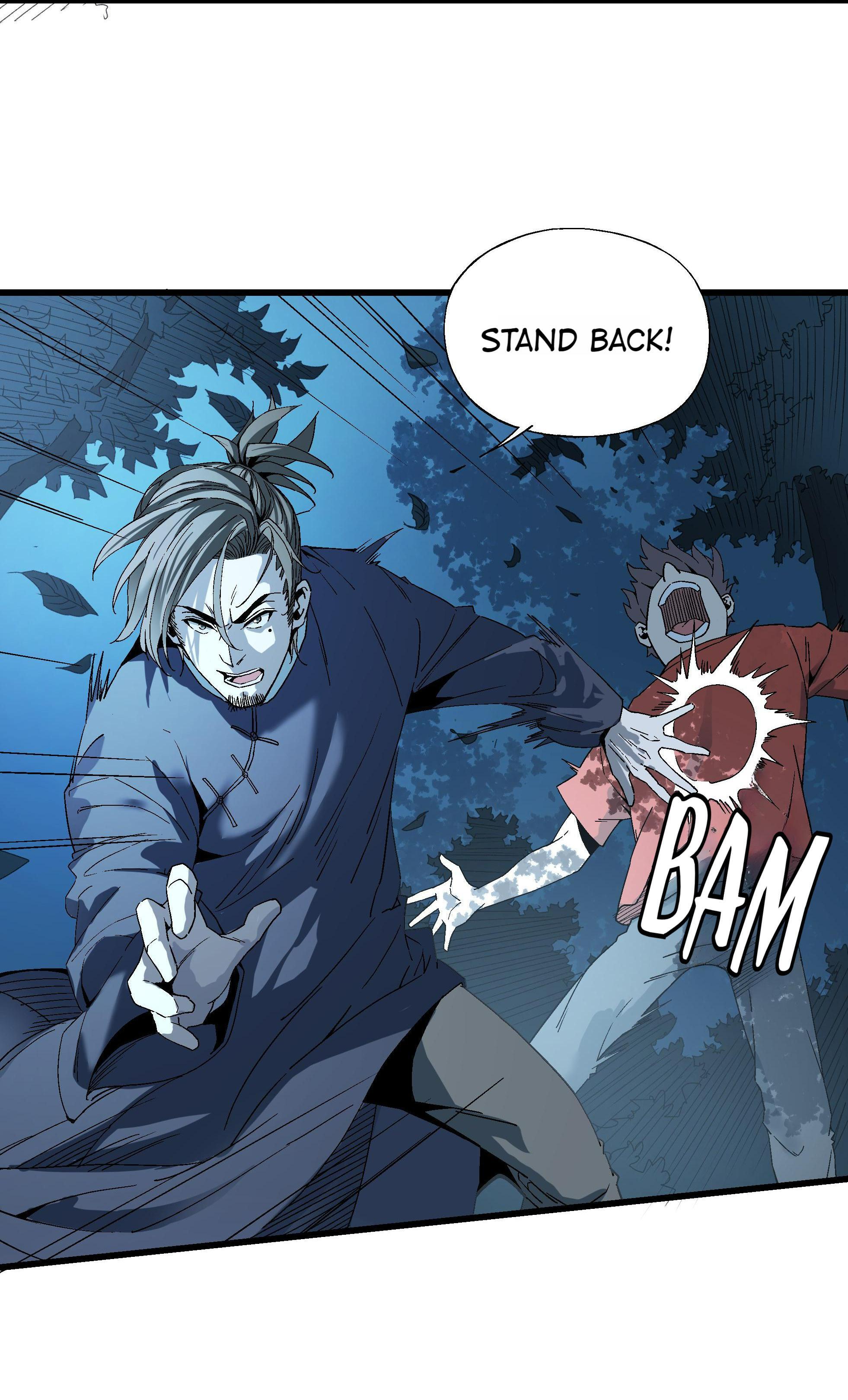 Soul Hunter: Ghost Chronicles Chapter 31 - Page 4