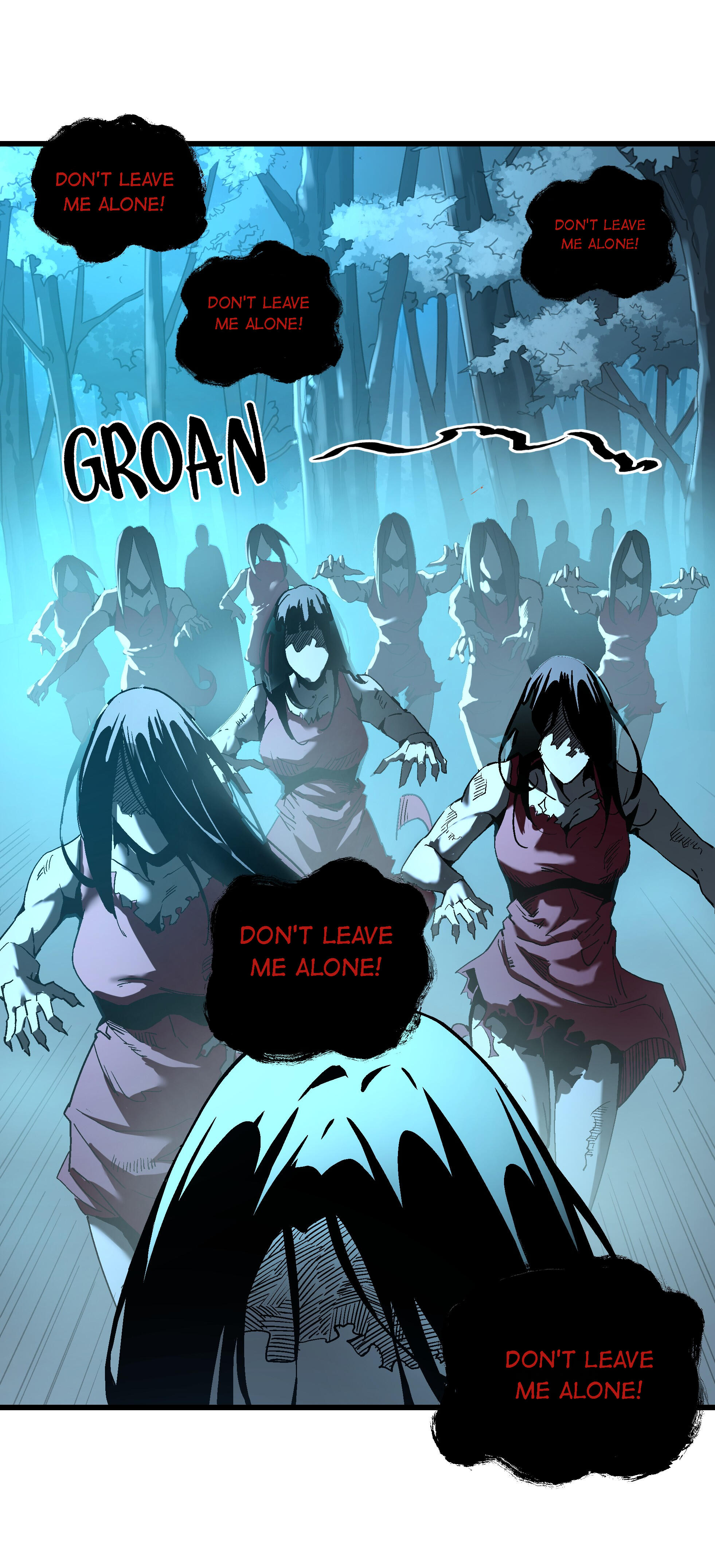 Soul Hunter: Ghost Chronicles Chapter 31 - Page 34