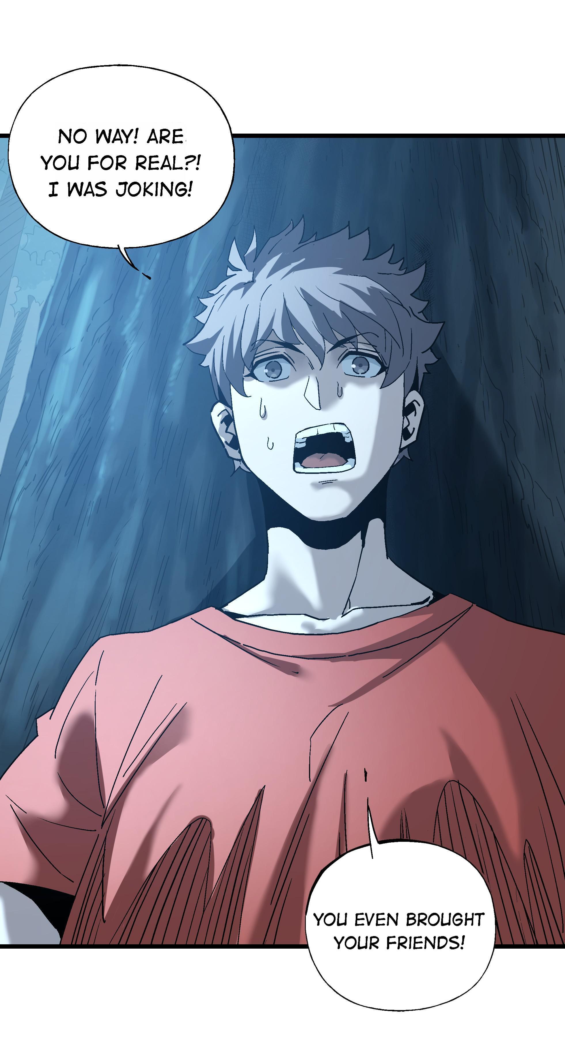 Soul Hunter: Ghost Chronicles Chapter 31 - Page 35