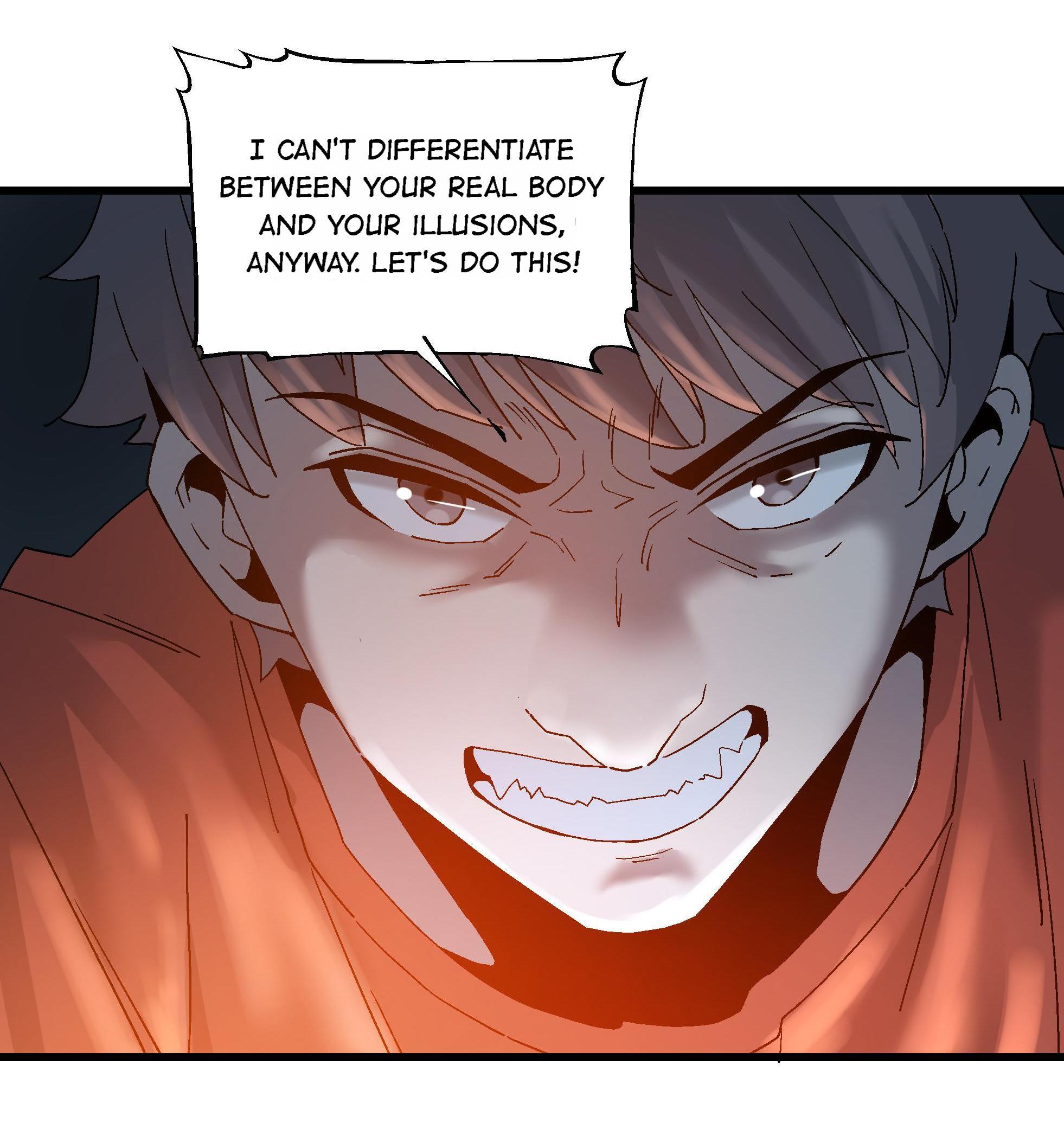 Soul Hunter: Ghost Chronicles Chapter 31 - Page 36