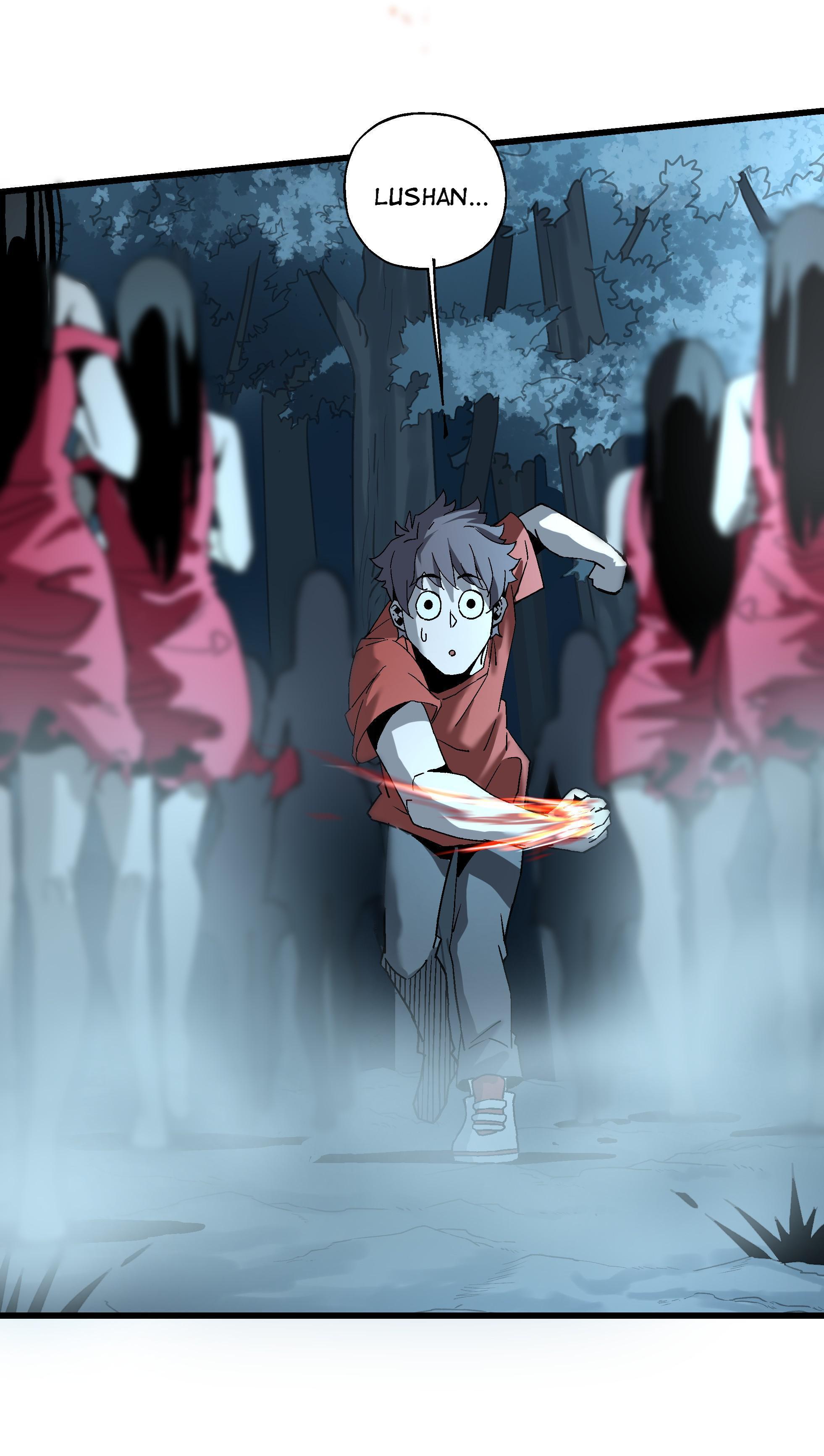 Soul Hunter: Ghost Chronicles Chapter 31 - Page 39