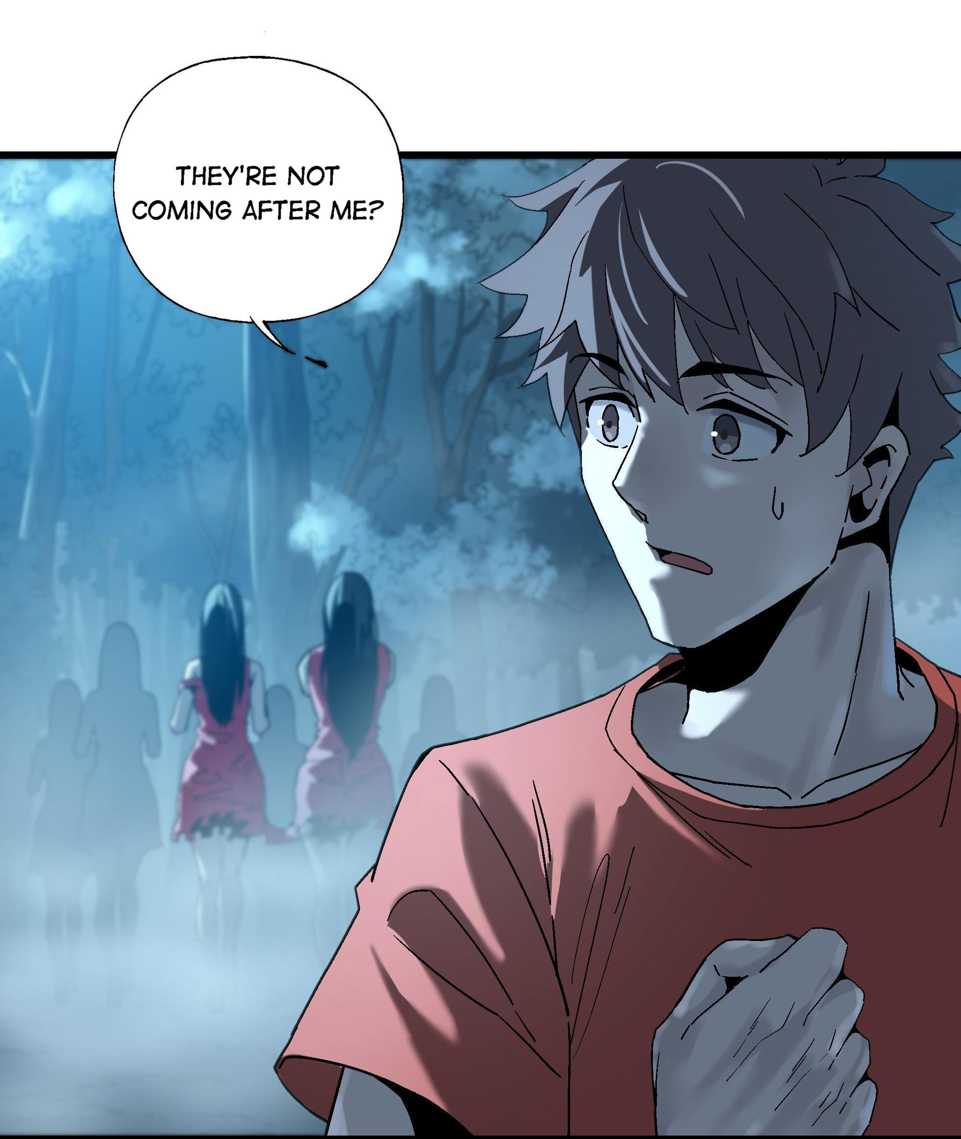 Soul Hunter: Ghost Chronicles Chapter 31 - Page 40