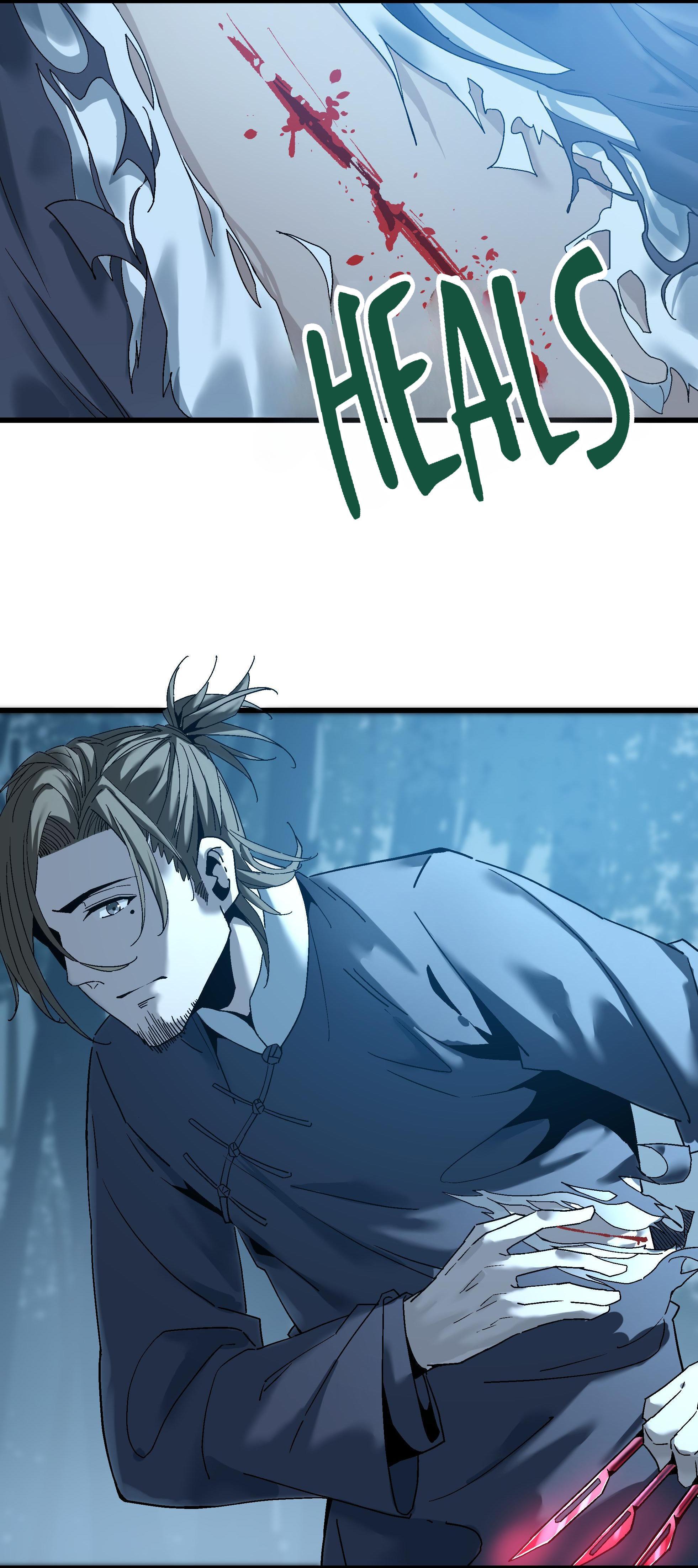 Soul Hunter: Ghost Chronicles Chapter 31 - Page 42