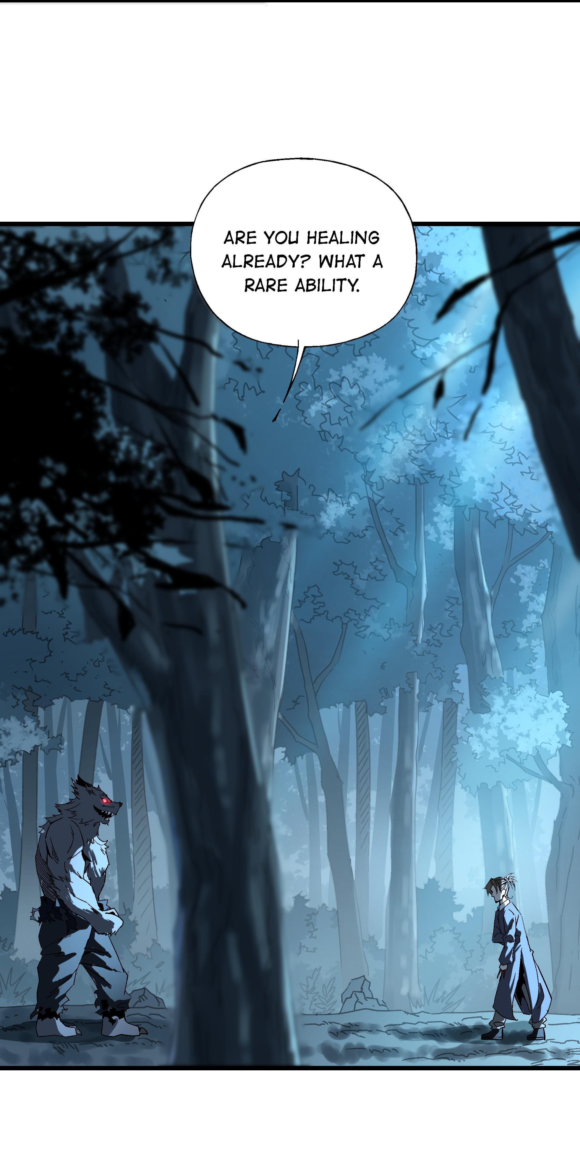 Soul Hunter: Ghost Chronicles Chapter 31 - Page 43