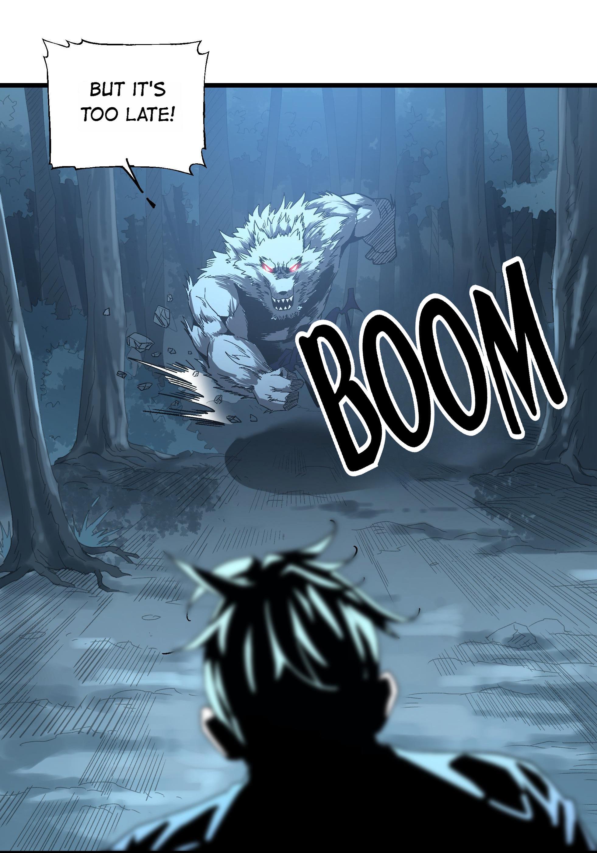 Soul Hunter: Ghost Chronicles Chapter 31 - Page 44