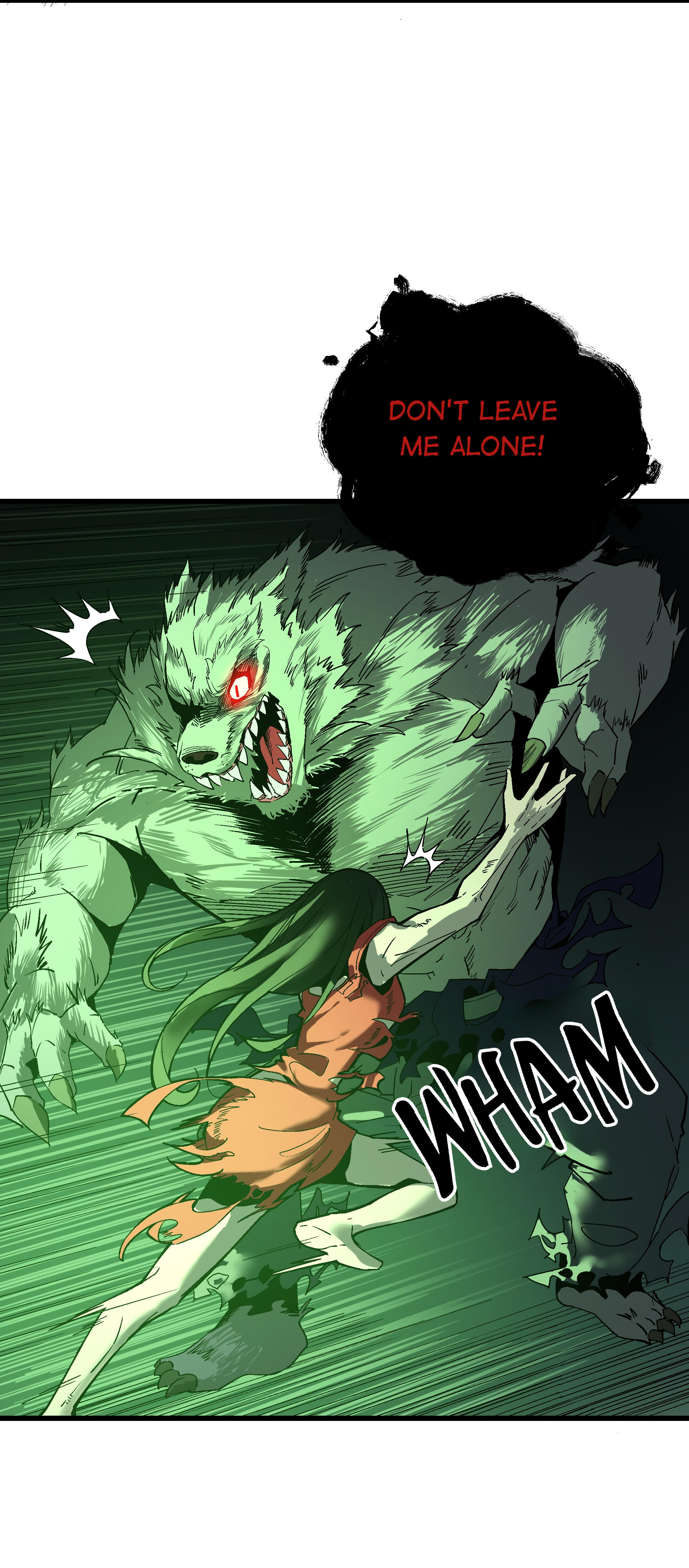 Soul Hunter: Ghost Chronicles Chapter 31 - Page 45