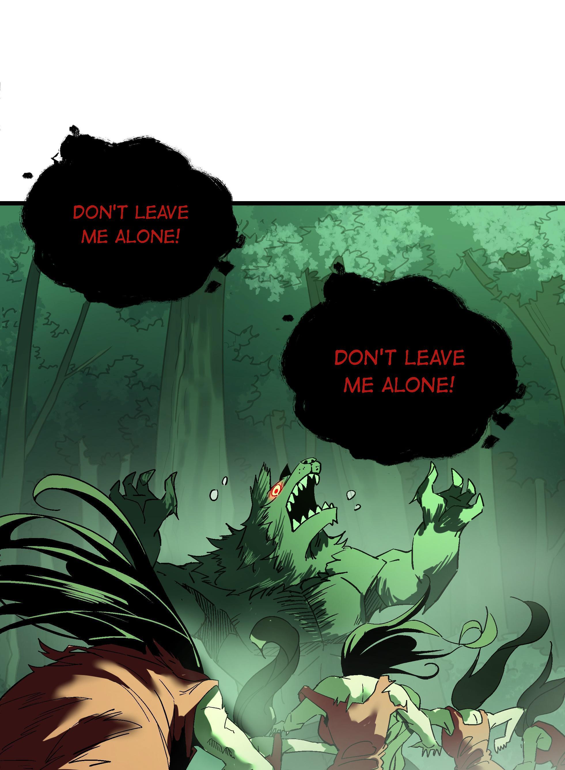 Soul Hunter: Ghost Chronicles Chapter 31 - Page 46