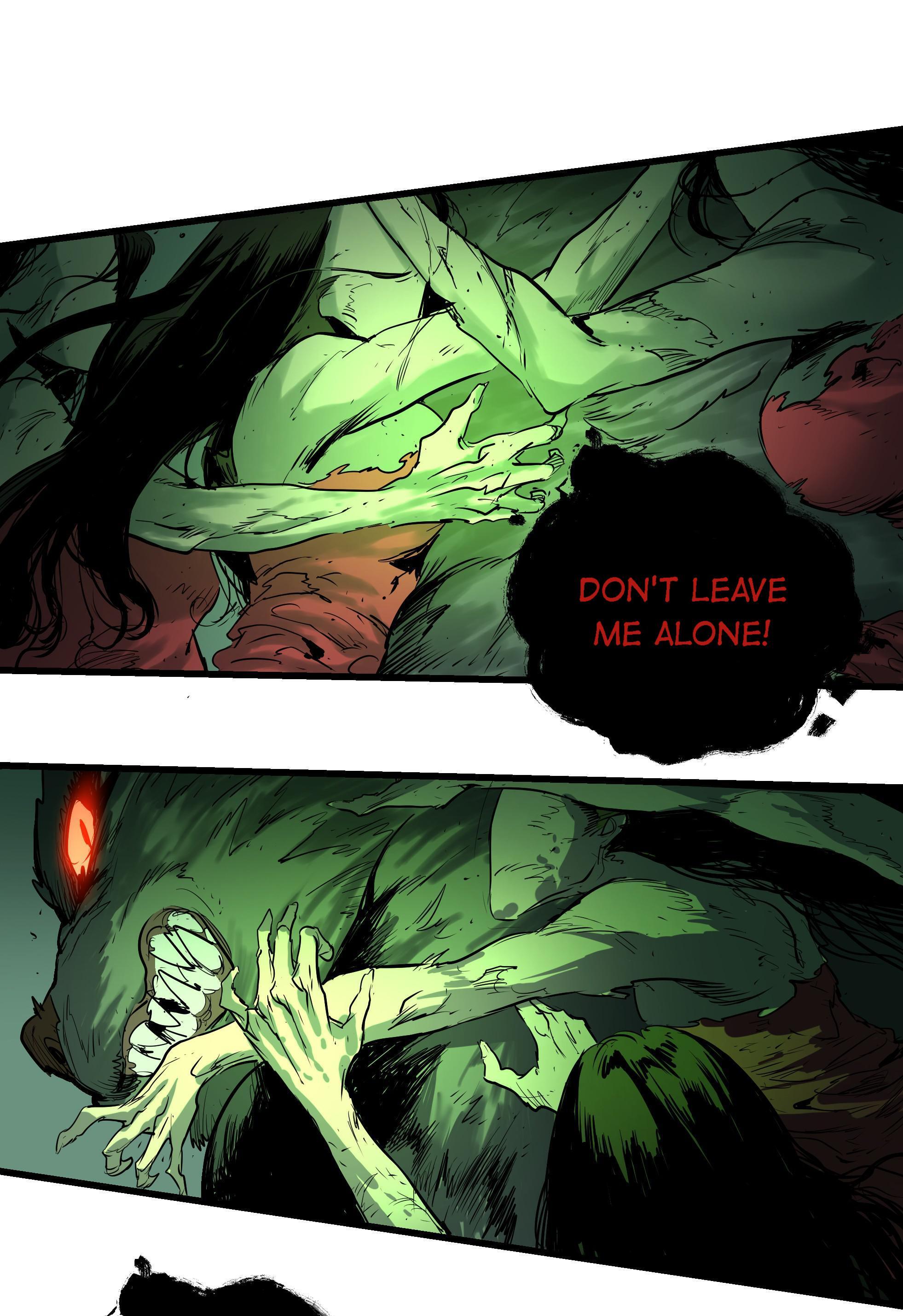 Soul Hunter: Ghost Chronicles Chapter 31 - Page 48