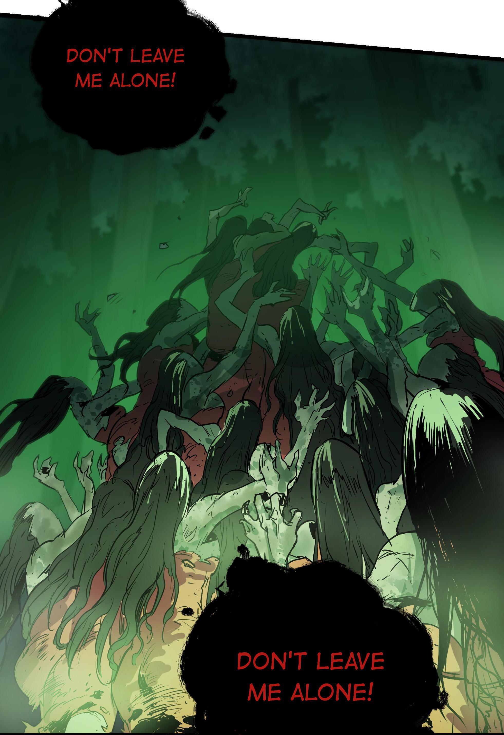 Soul Hunter: Ghost Chronicles Chapter 31 - Page 49