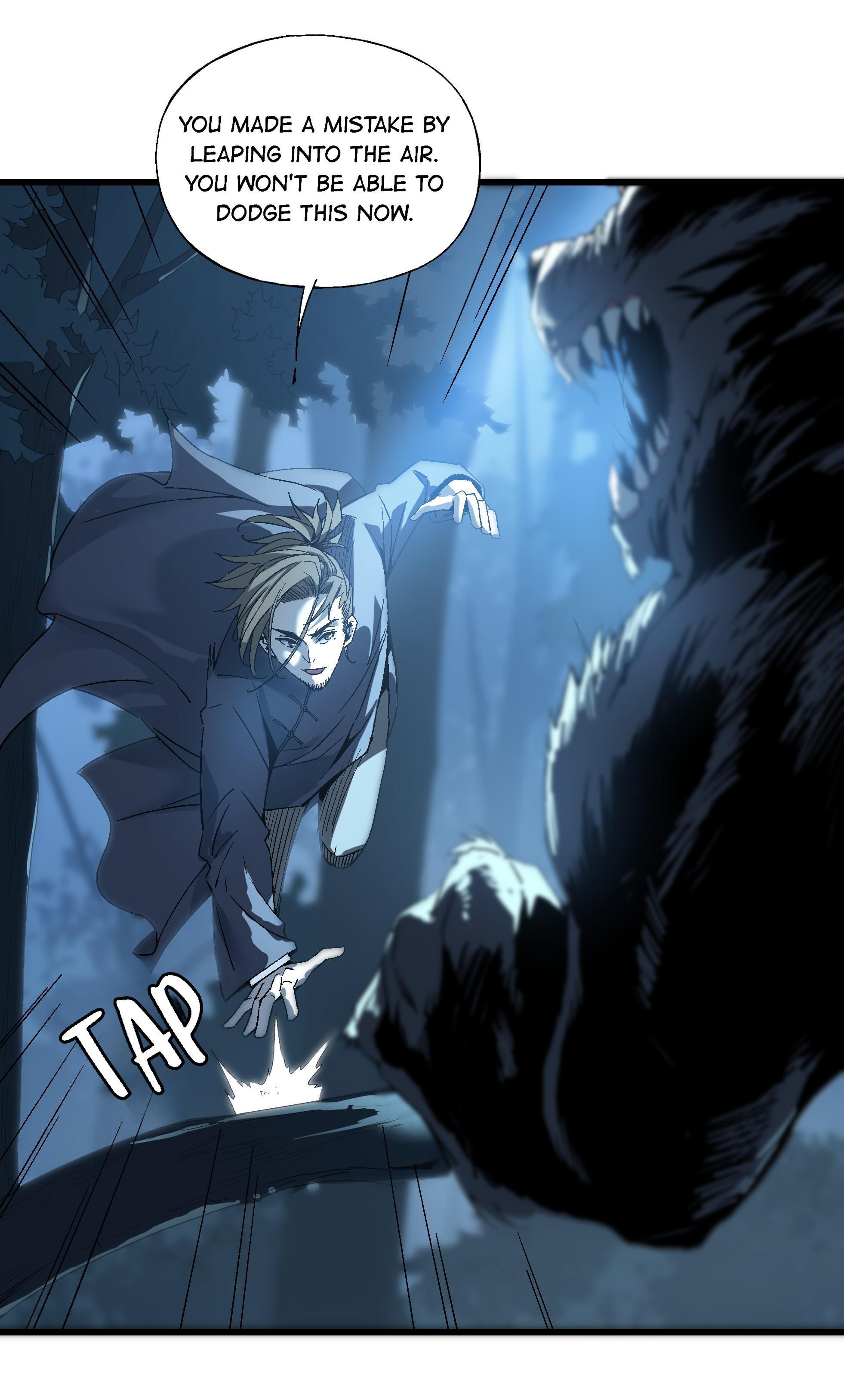 Soul Hunter: Ghost Chronicles Chapter 31 - Page 6