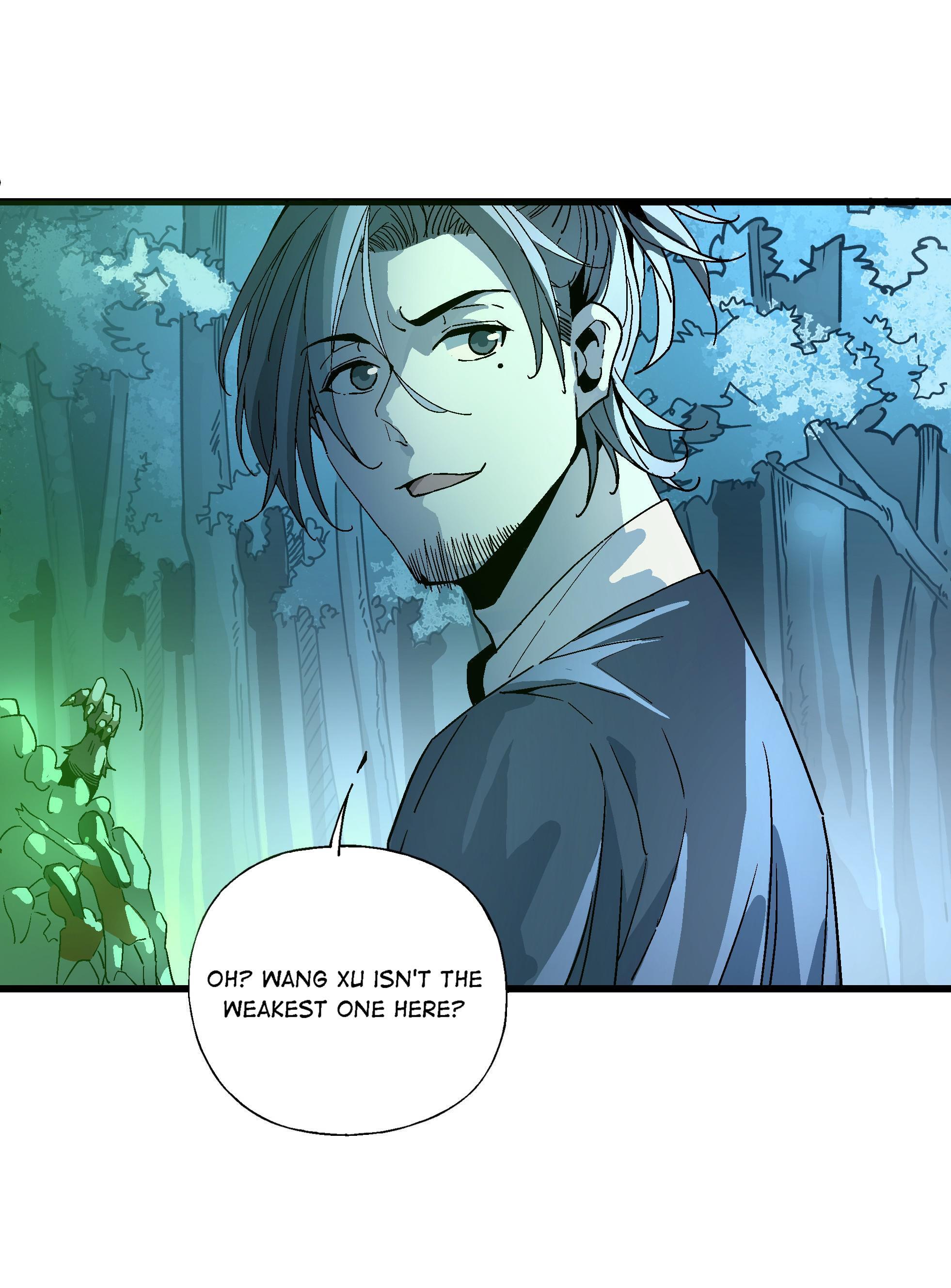 Soul Hunter: Ghost Chronicles Chapter 31 - Page 52