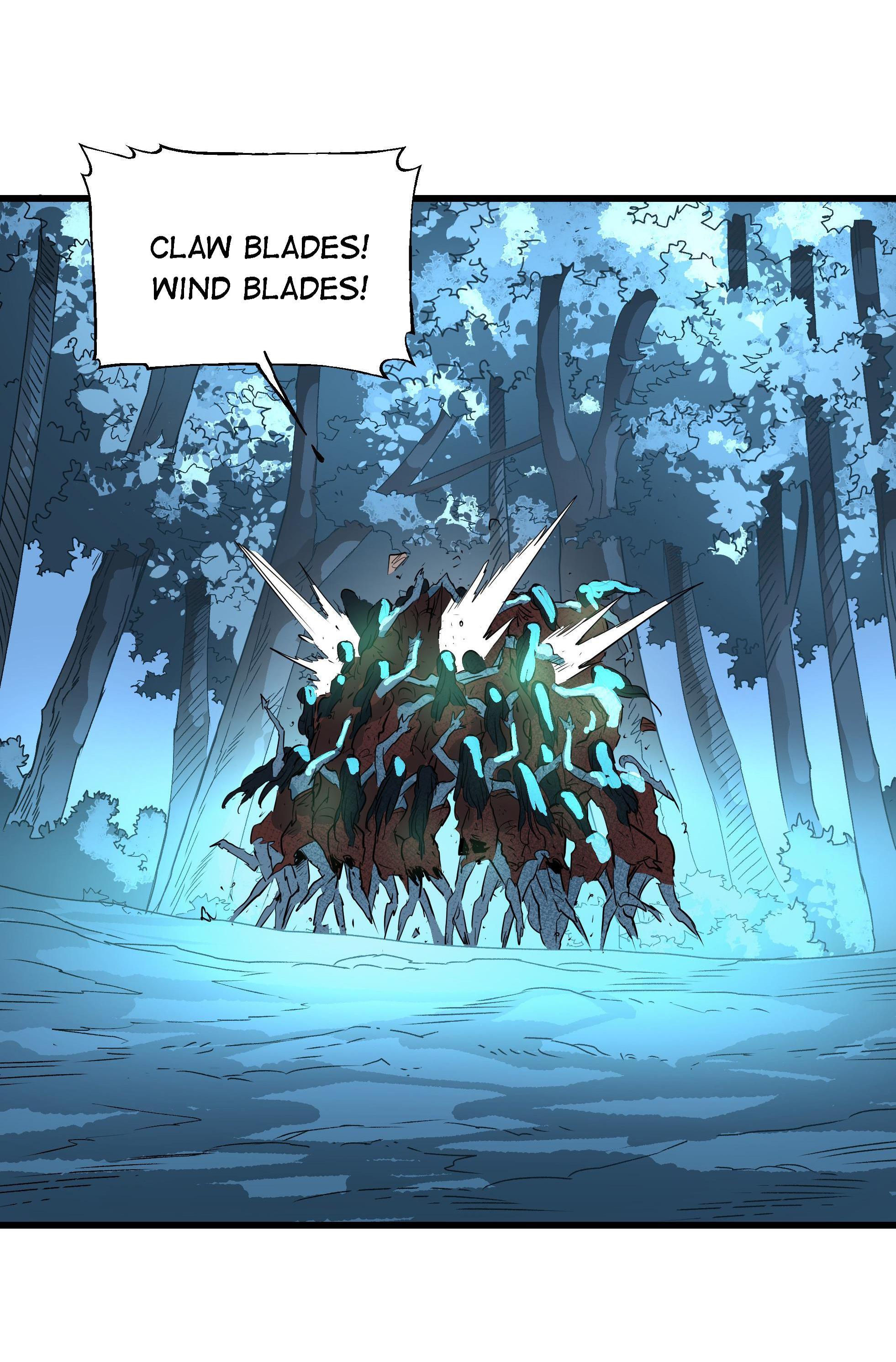 Soul Hunter: Ghost Chronicles Chapter 31 - Page 53
