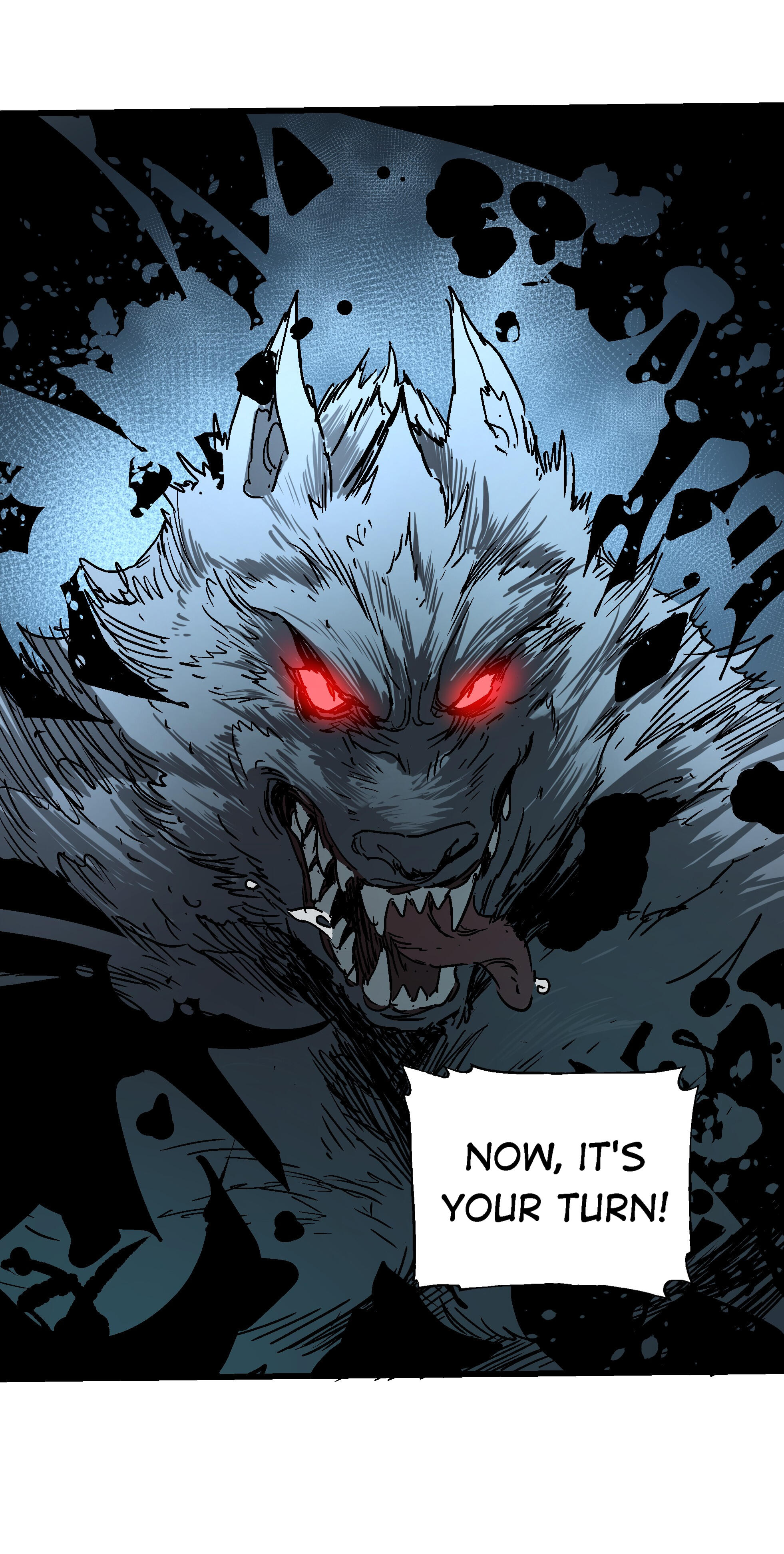 Soul Hunter: Ghost Chronicles Chapter 31 - Page 56