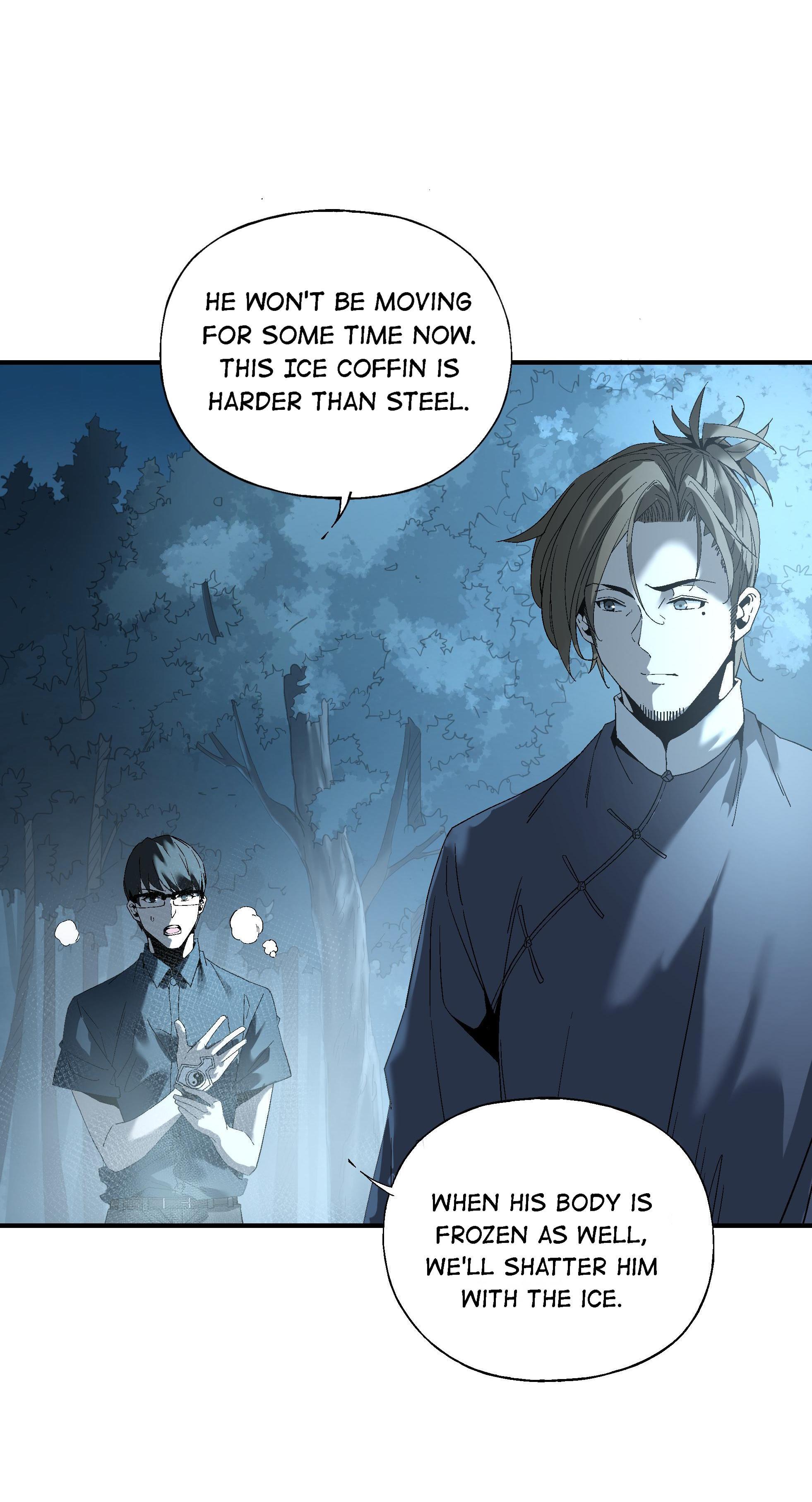 Soul Hunter: Ghost Chronicles Chapter 32 - Page 15