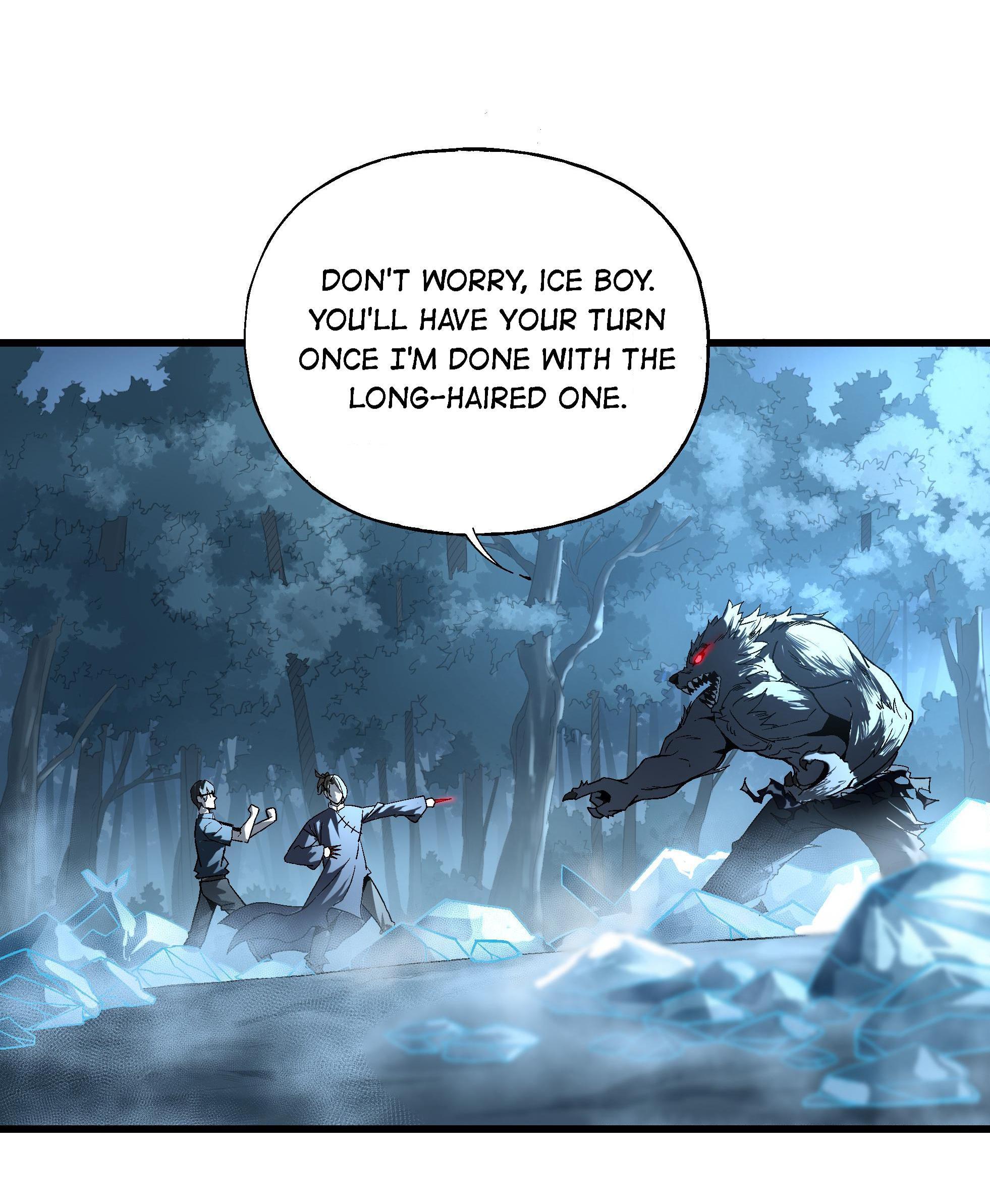 Soul Hunter: Ghost Chronicles Chapter 32 - Page 20