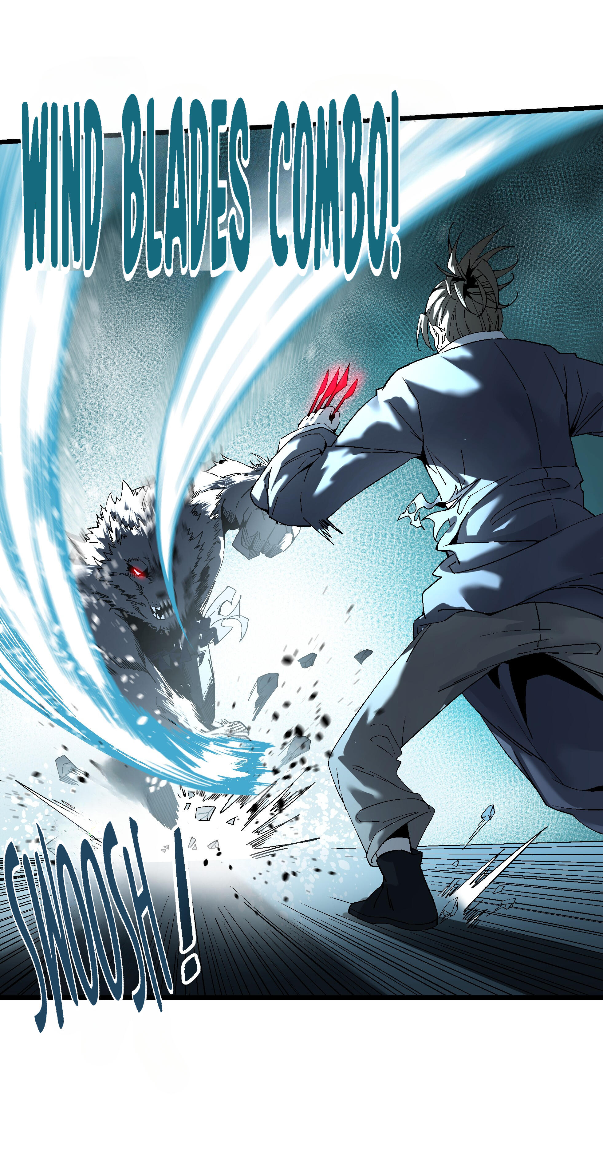 Soul Hunter: Ghost Chronicles Chapter 32 - Page 3
