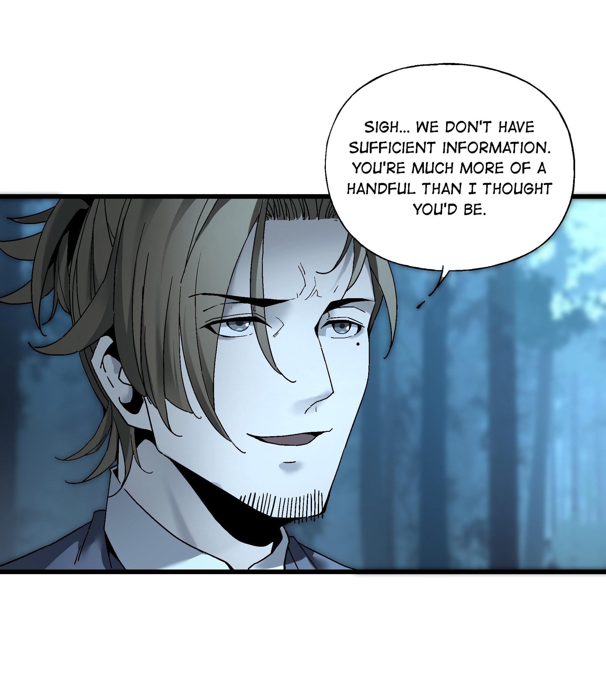 Soul Hunter: Ghost Chronicles Chapter 32 - Page 22