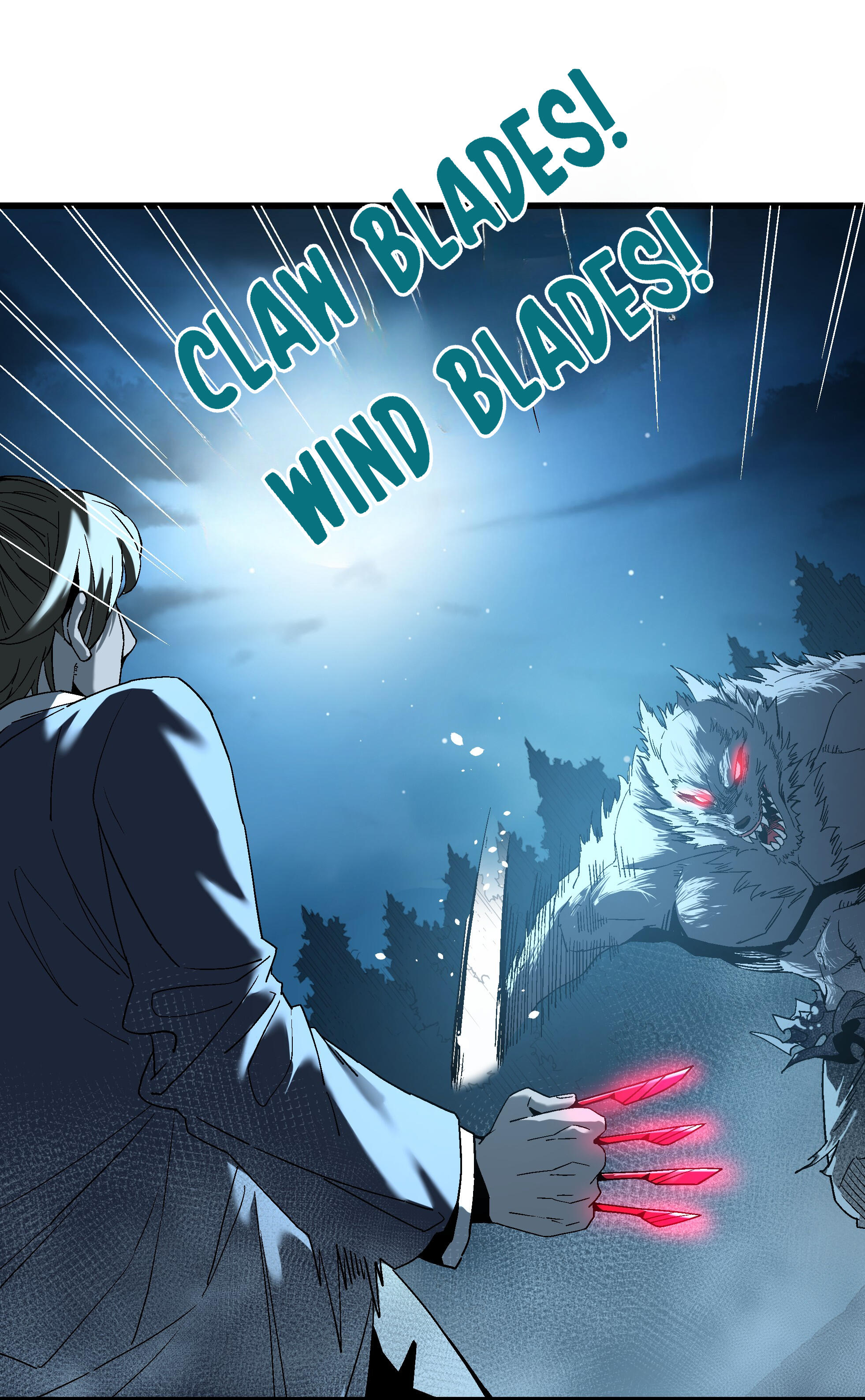 Soul Hunter: Ghost Chronicles Chapter 32 - Page 23