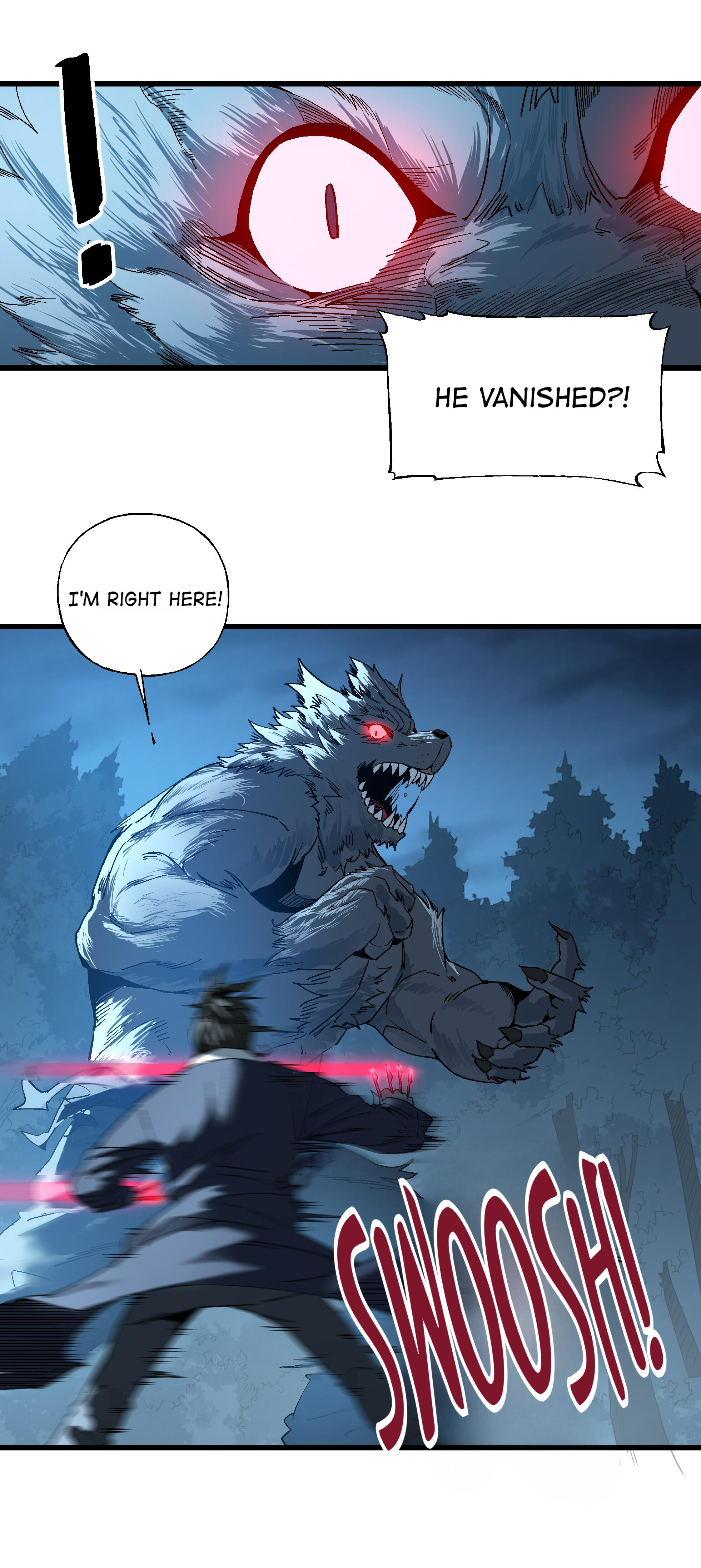 Soul Hunter: Ghost Chronicles Chapter 32 - Page 26
