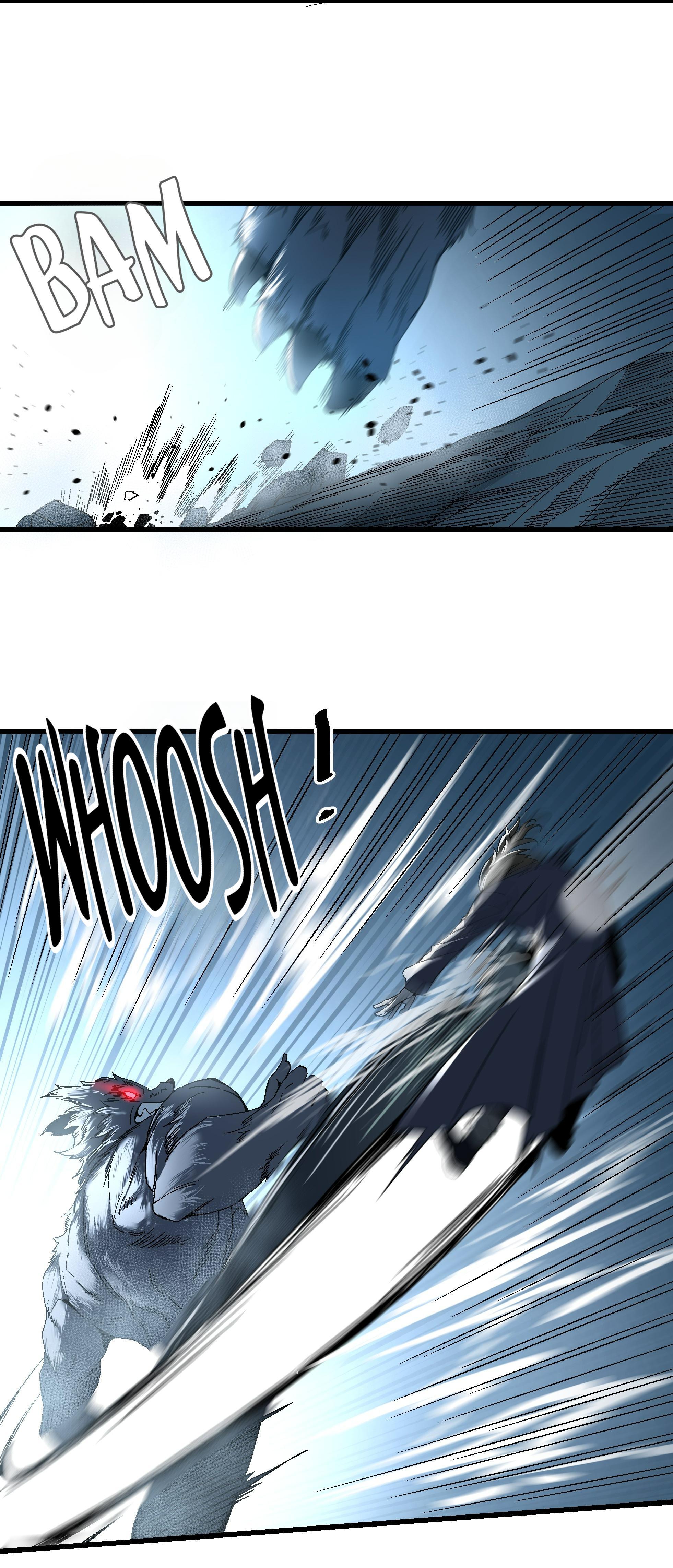 Soul Hunter: Ghost Chronicles Chapter 32 - Page 30