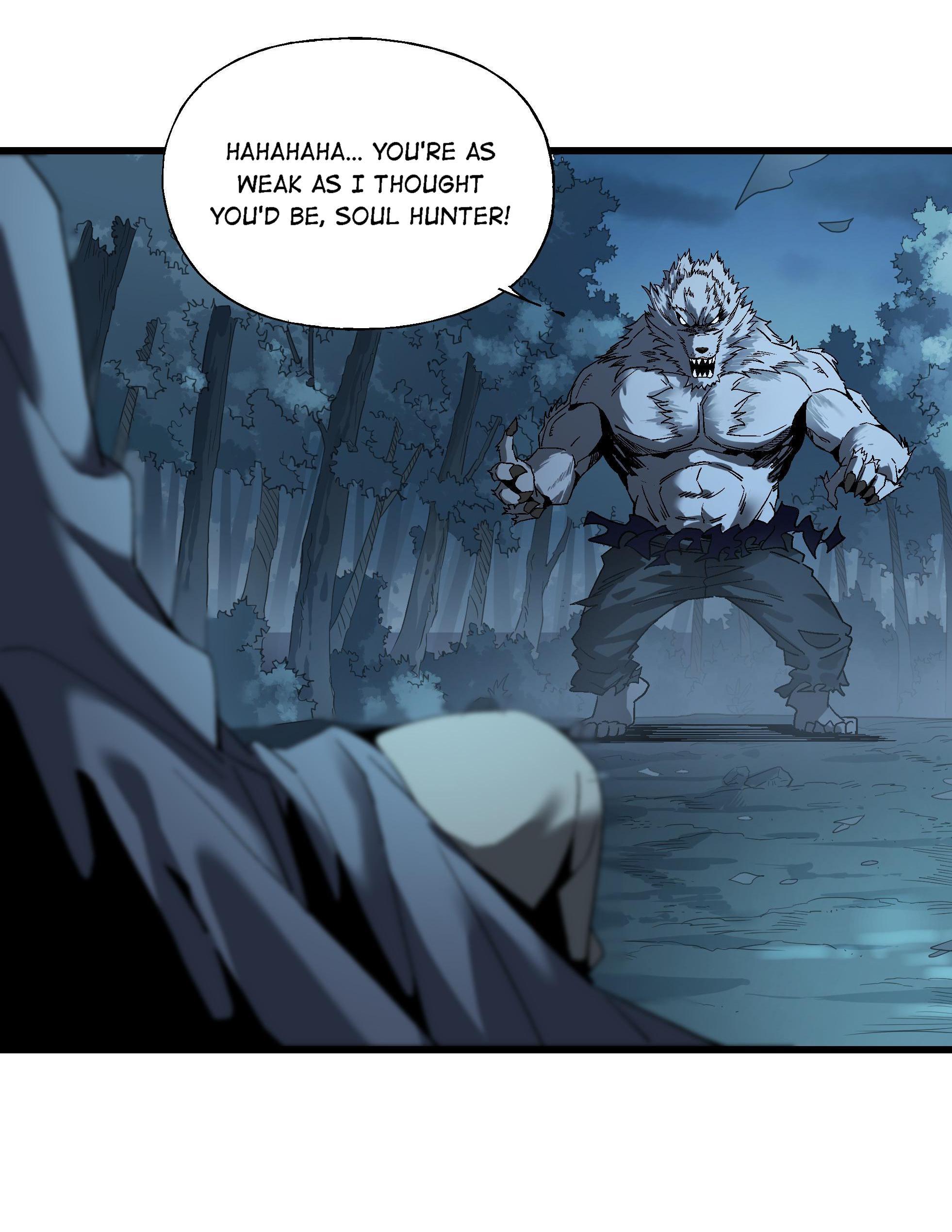 Soul Hunter: Ghost Chronicles Chapter 32 - Page 37