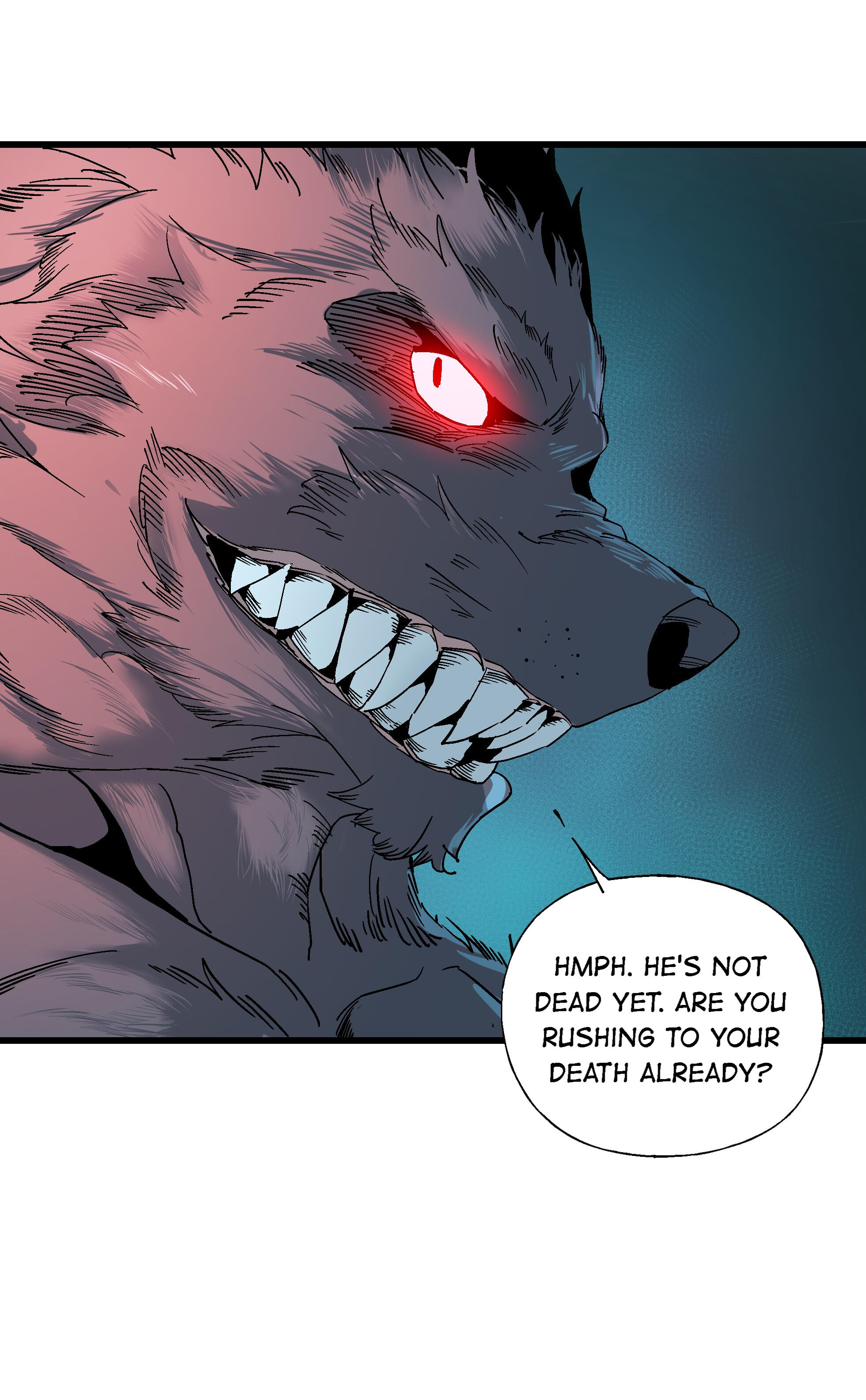 Soul Hunter: Ghost Chronicles Chapter 32 - Page 40
