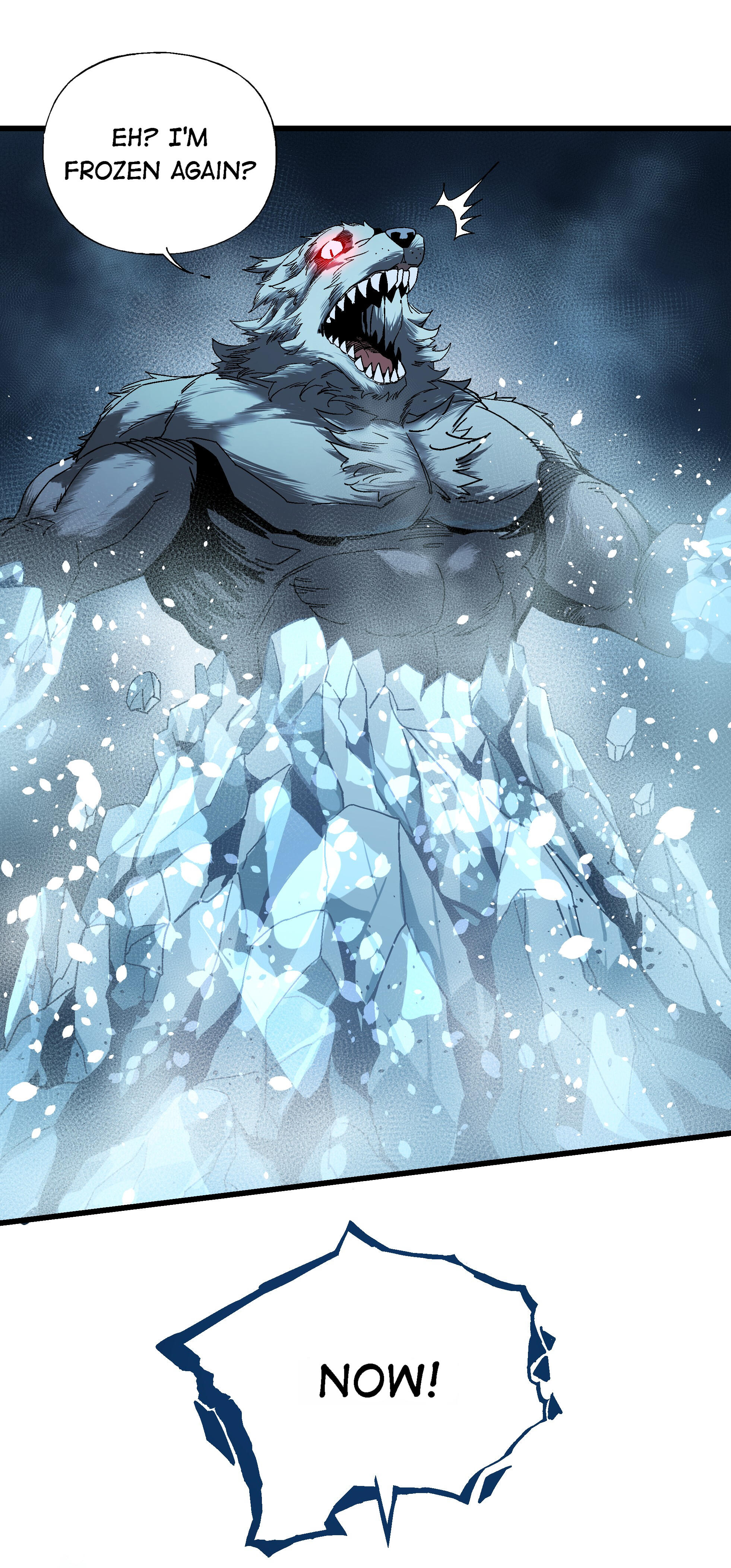 Soul Hunter: Ghost Chronicles Chapter 32 - Page 41