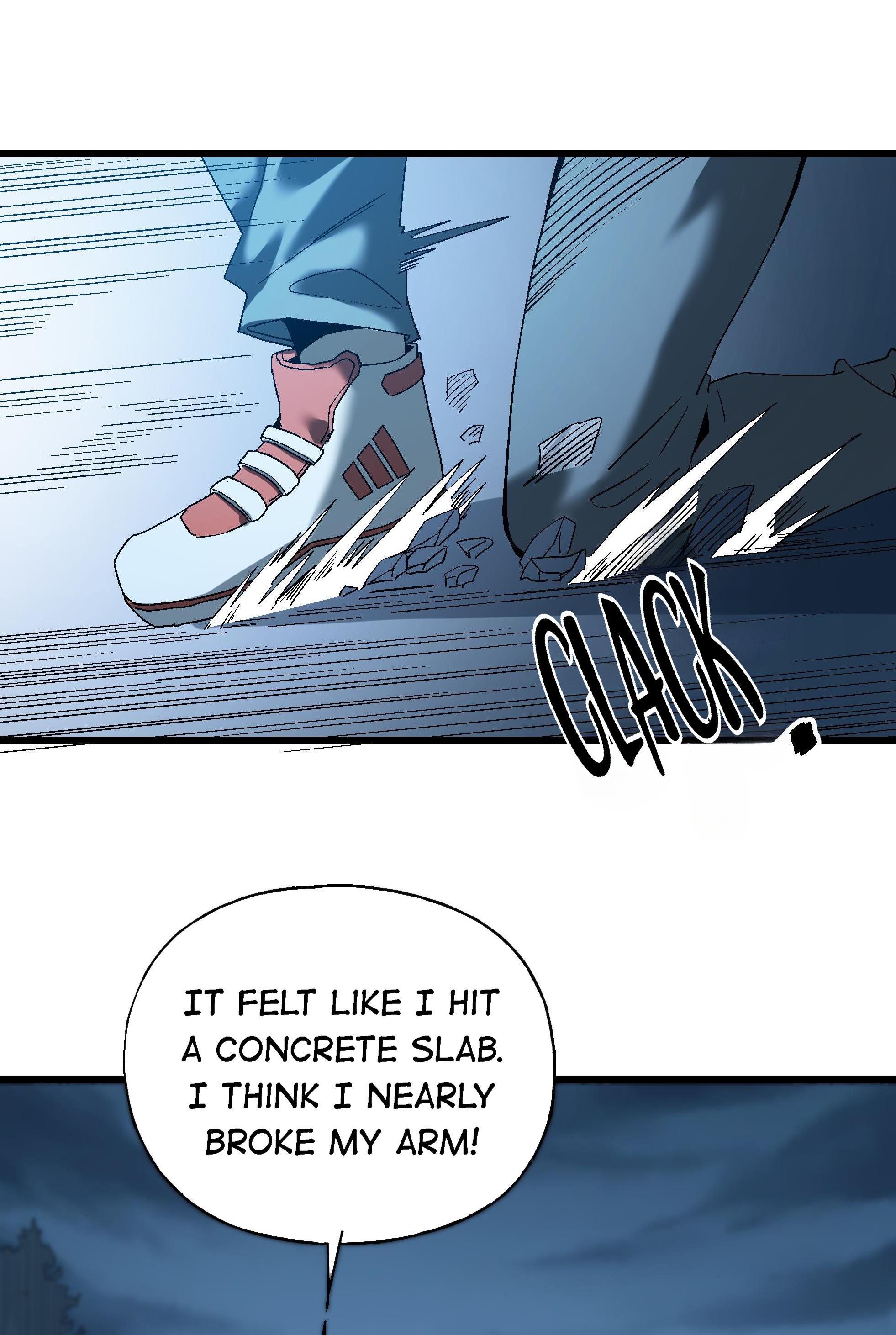Soul Hunter: Ghost Chronicles Chapter 32 - Page 44