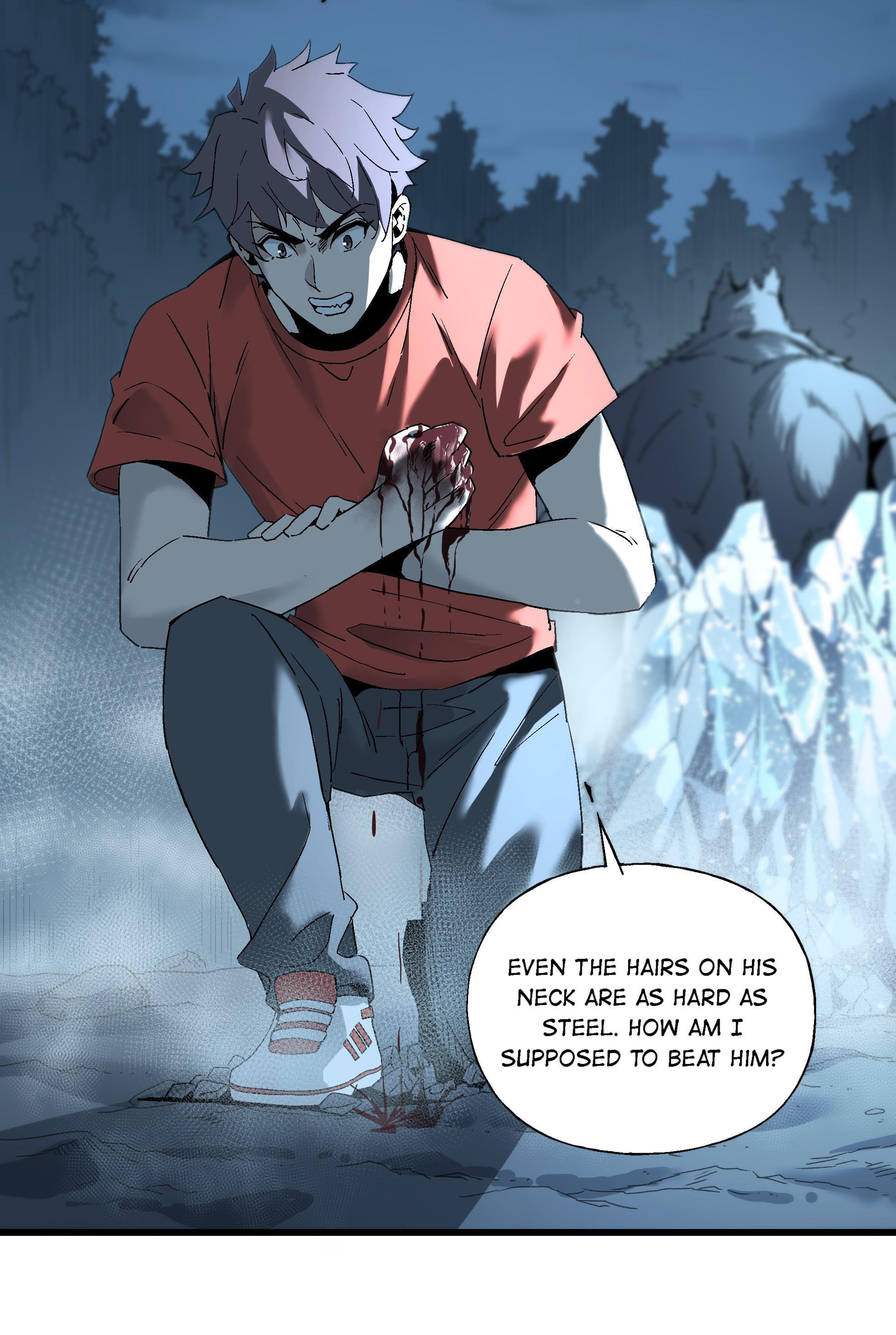Soul Hunter: Ghost Chronicles Chapter 32 - Page 45